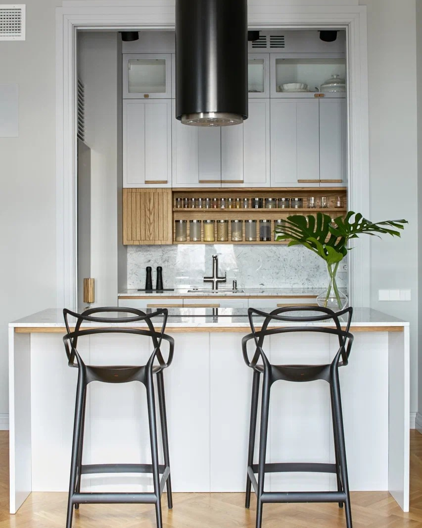 Высотка на Котельнической набережной | 2017. Artforma