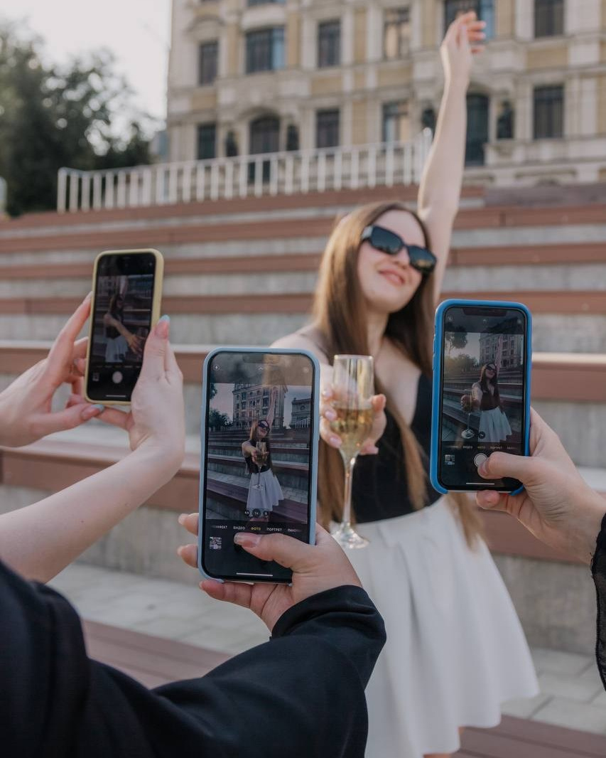 Услуги. Фотограф Анастасия Борисова