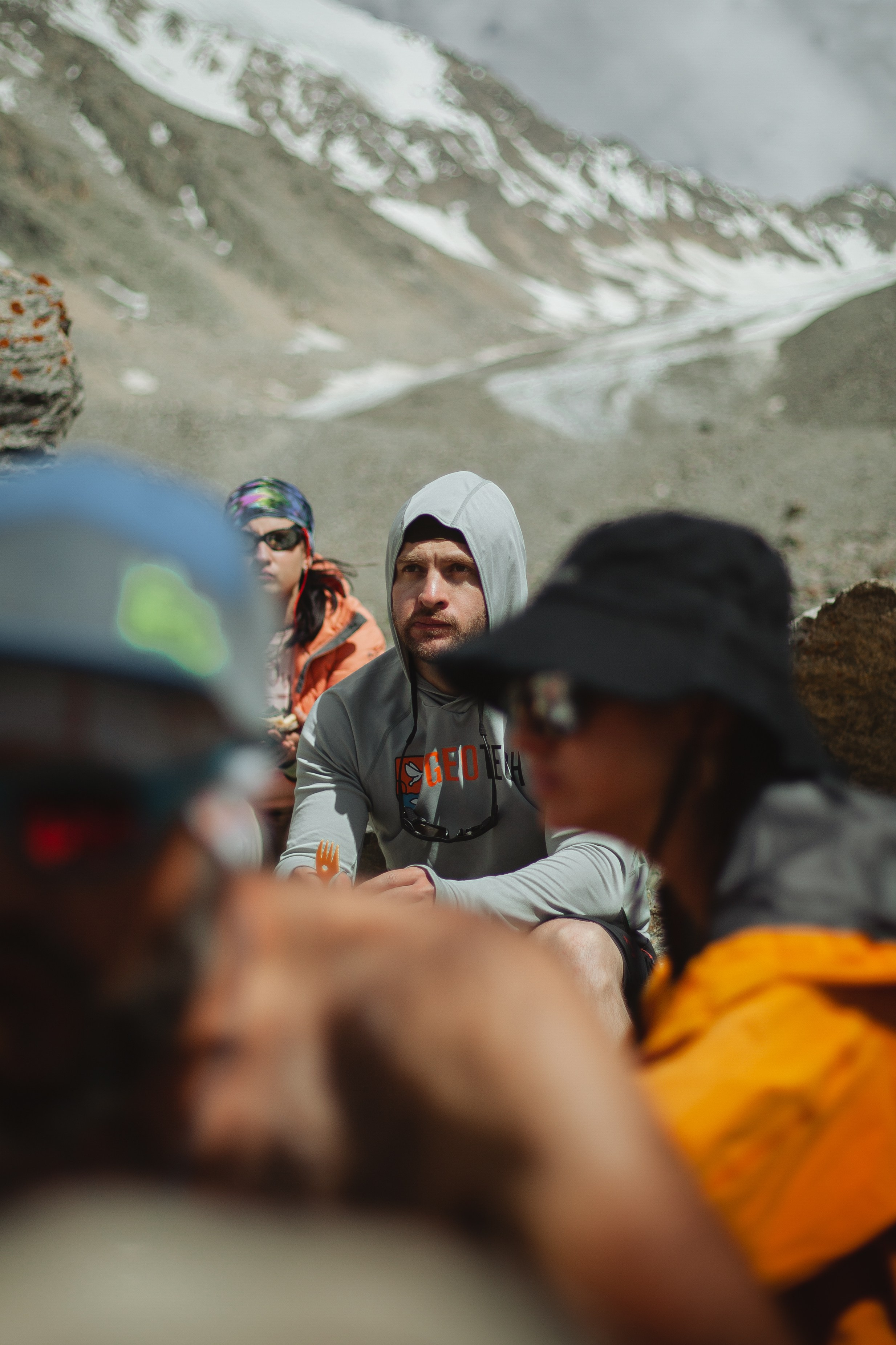 Восхождение на Эльбрус с юга. Уникальные экспедиции — LUCKY CLAN