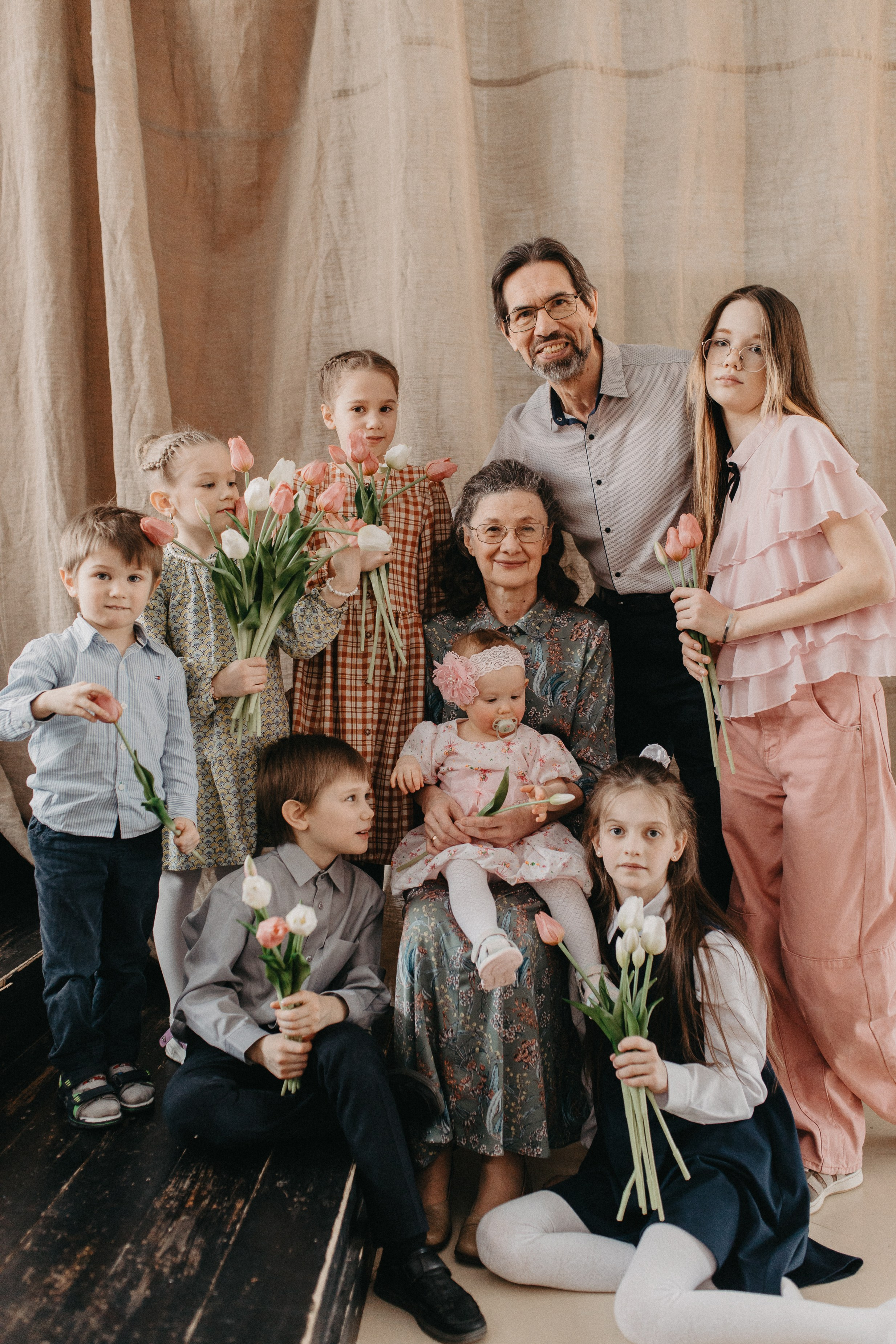 Прайс. Семейный фотограф Трусова Евгения в Екатеринбурге