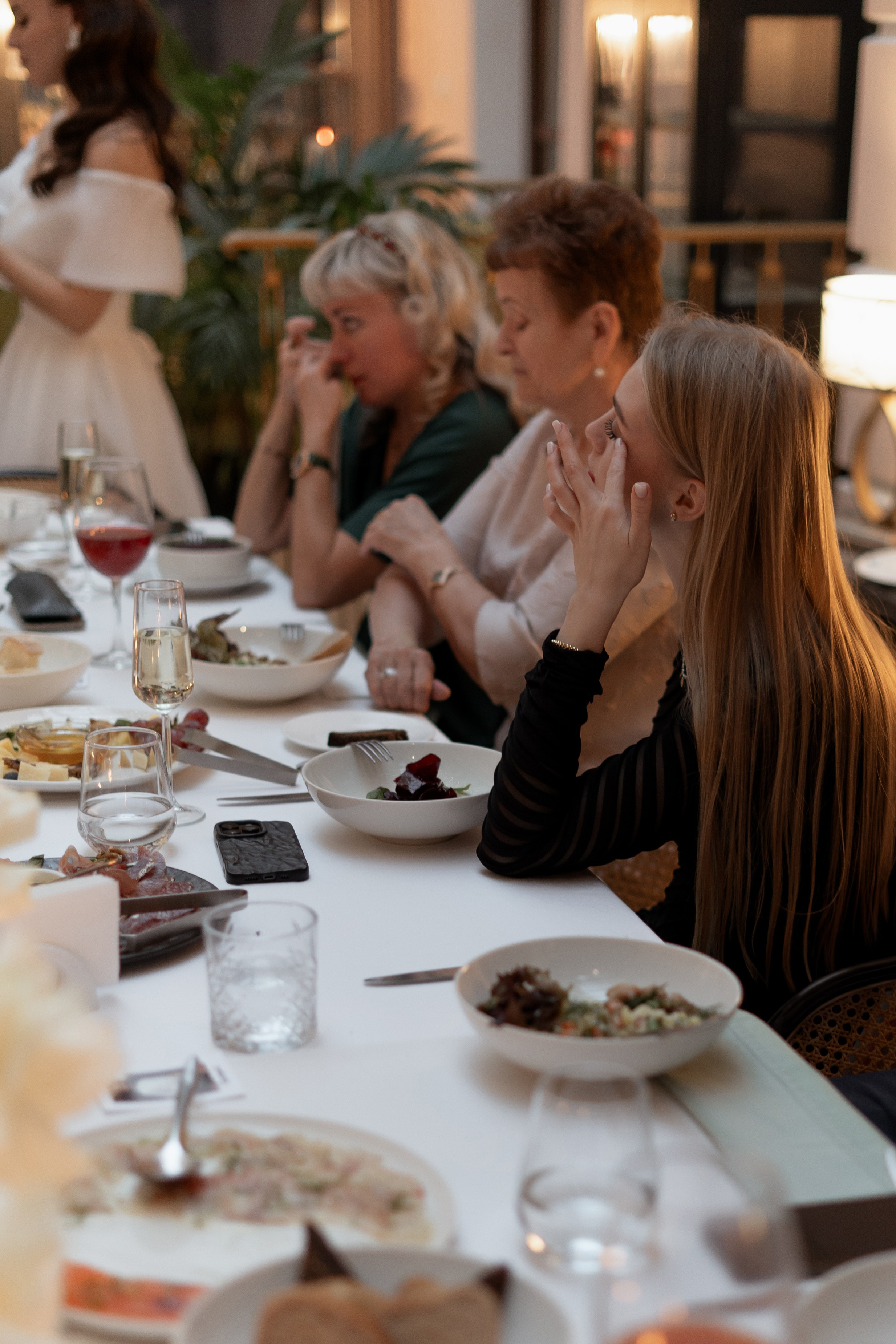 Рестораны для камерных свадеб в Москве. Свадебный фотограф в Москве