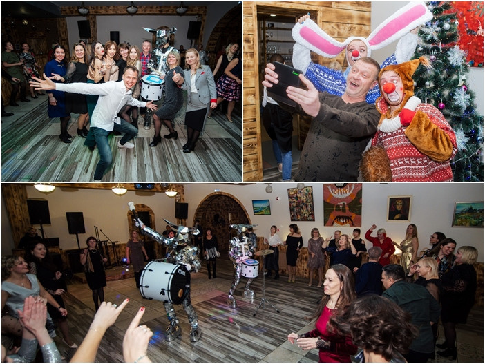 корпоратив день рождение фотосессия детский праздник ижевск