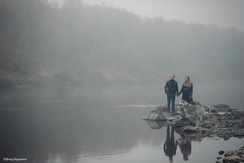 Фотосессия для пары в Нижнем Новгороде