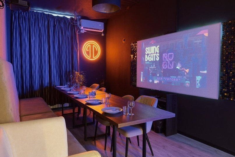 Аренда лофта в СПб для мероприятий