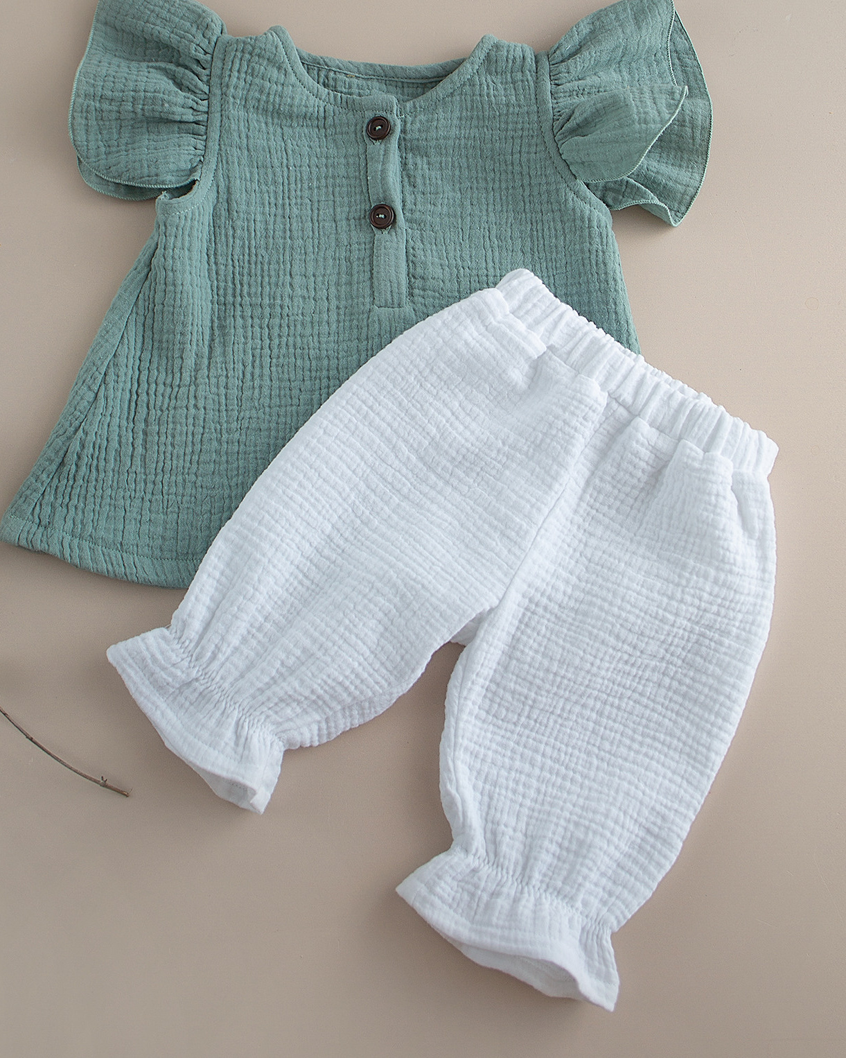 054 Панталоны. Эко-одежда для детей