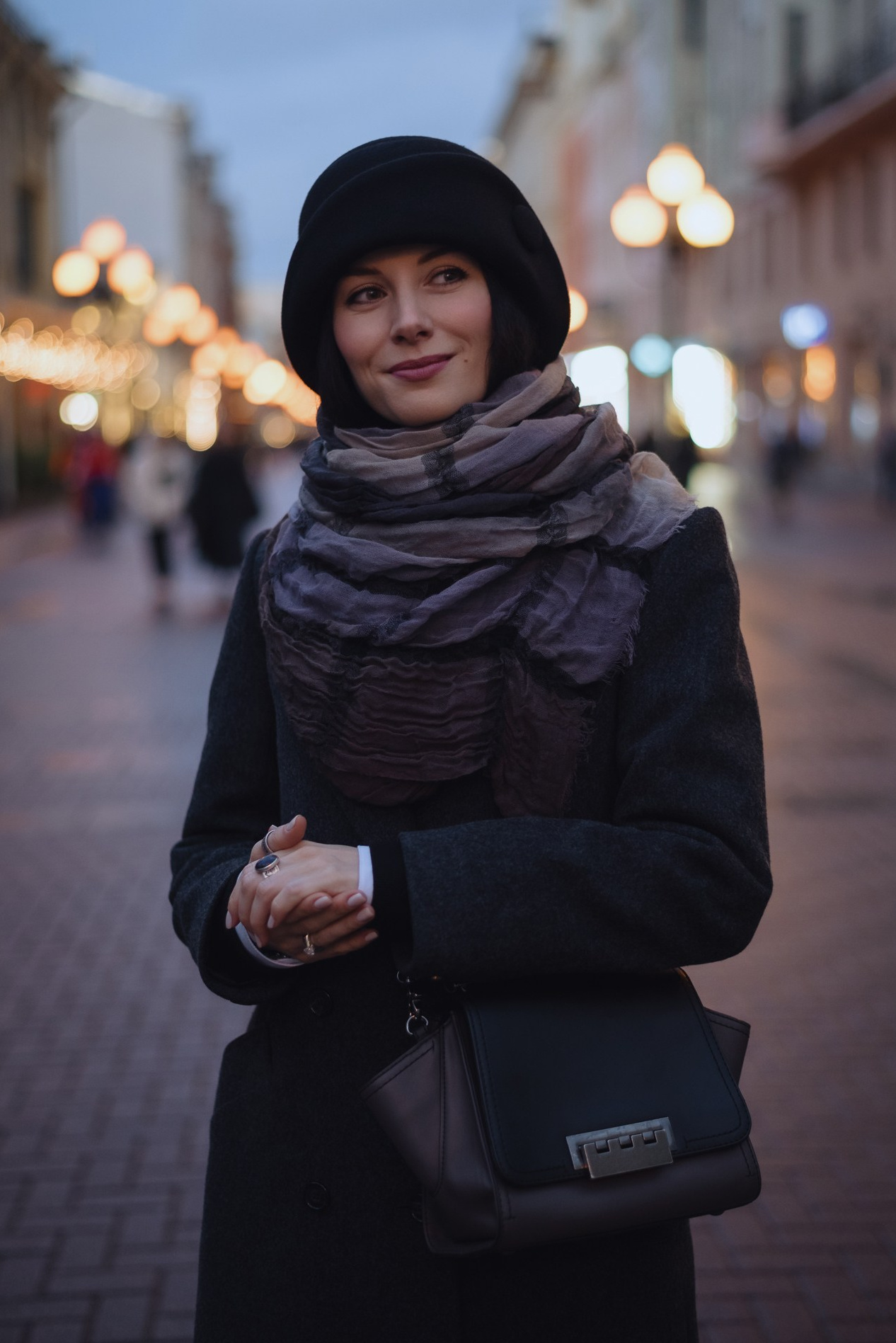 Портретный фотограф в Москве Вадим Андреев