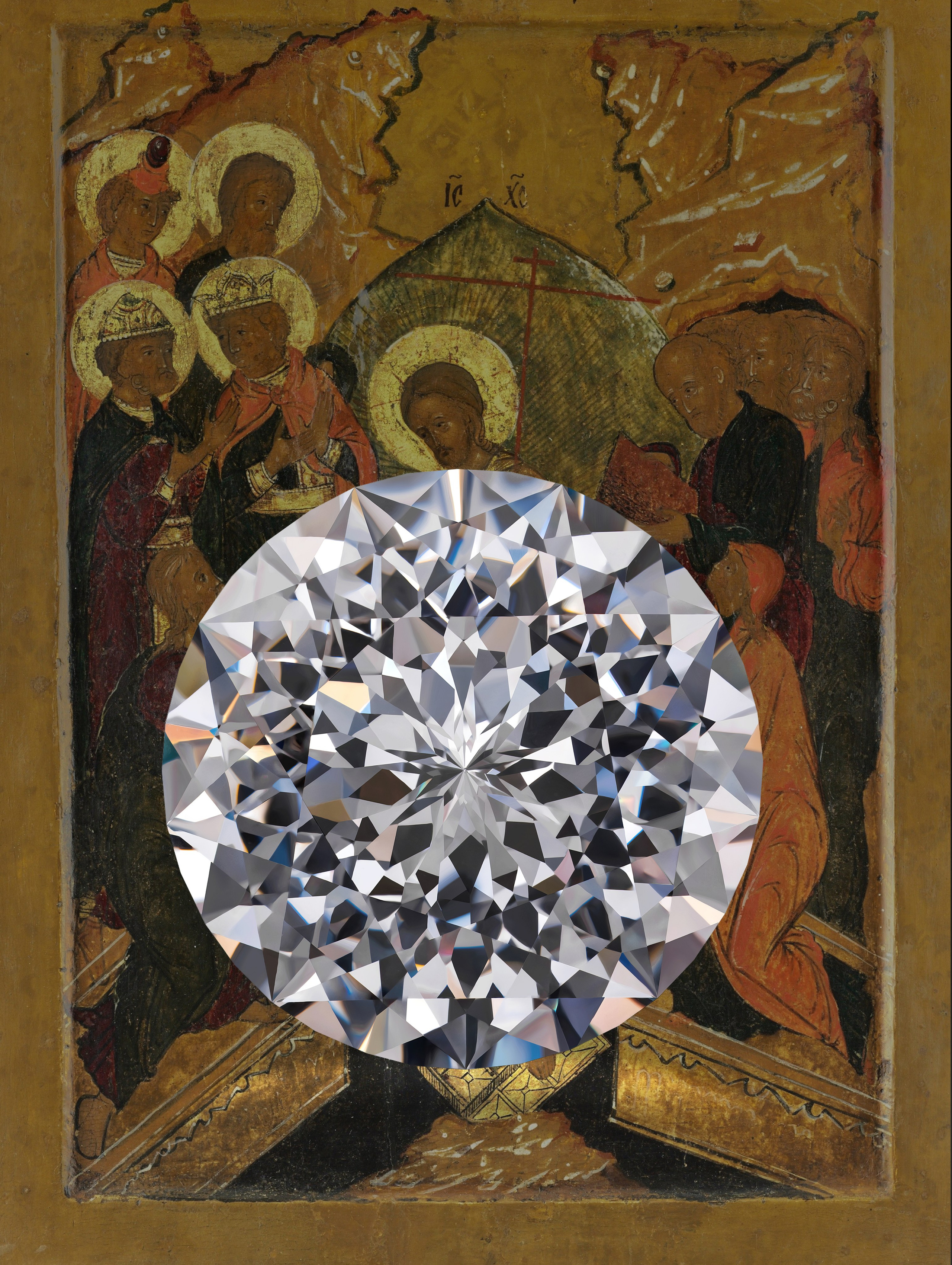 Божественная энергетика драгоценных камней Саморукова.