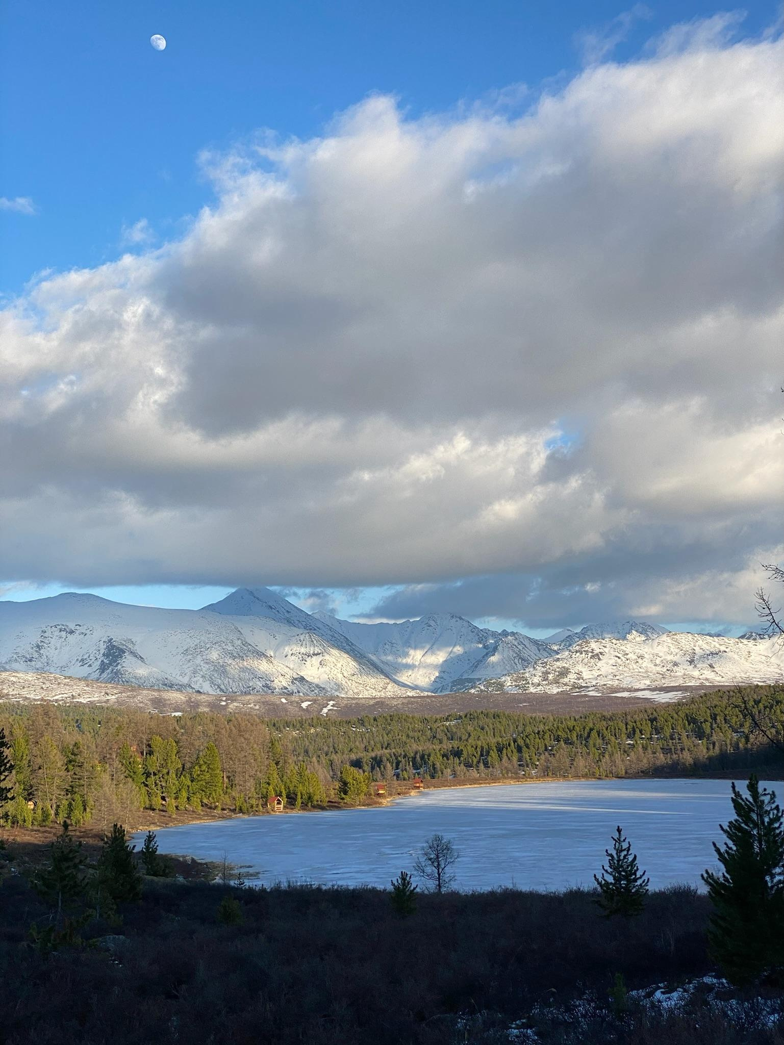 Майский тур. Новый уровень ваших путешествий по Алтаю