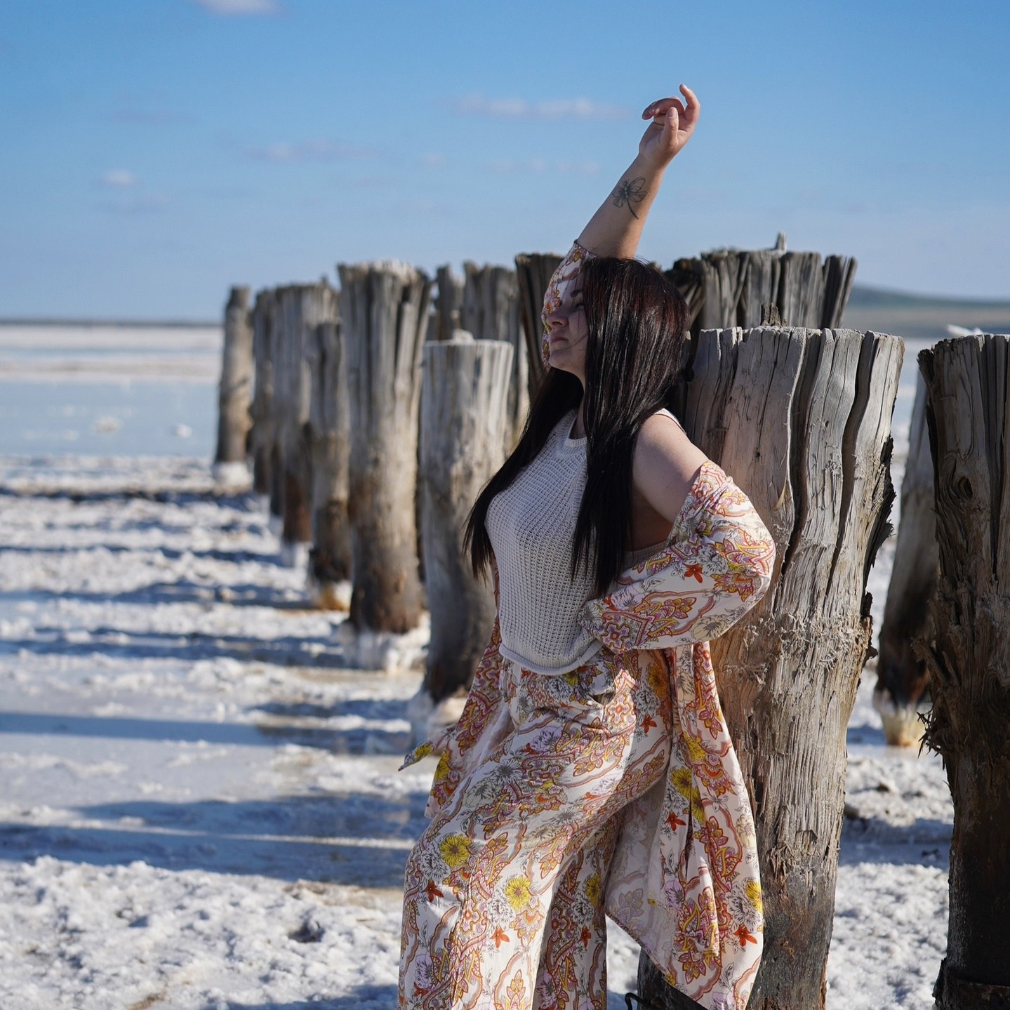 Фото-тур «Баскунчак — Богдо». Фотограф в Астрахани • Фото-туры • Виктория Герма