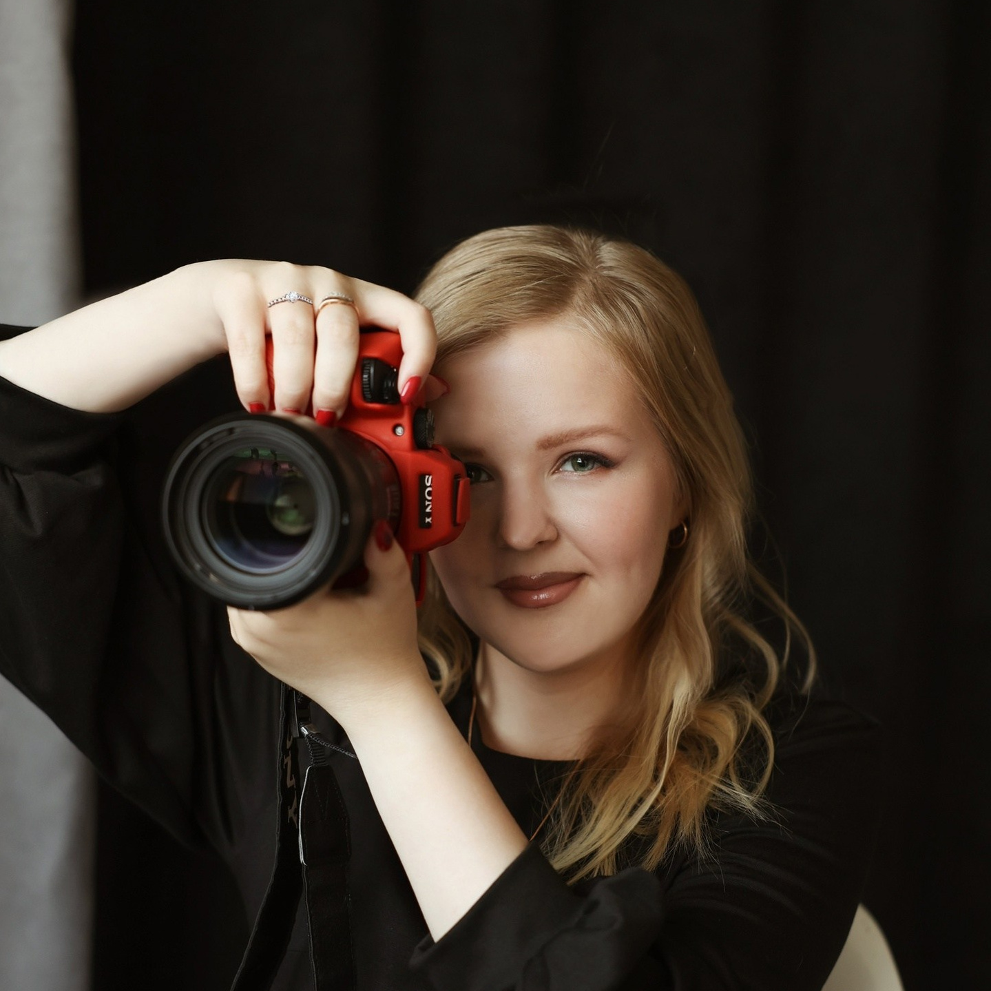 Добро пожаловать в мир самого прекрасного — в мир фотографии!