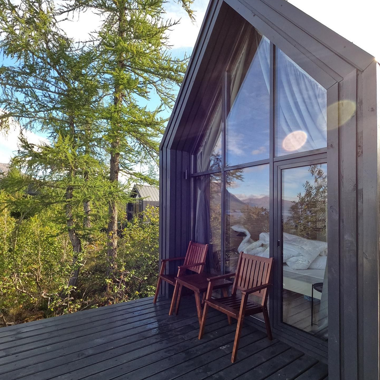 Тур на плато Путорана с вертолетом 2026 — в панорамных домиках