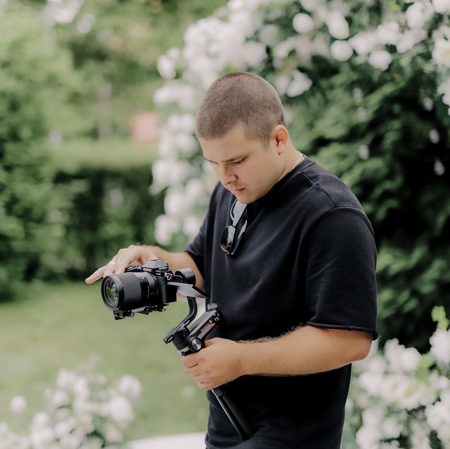 Контакты. ROGOV