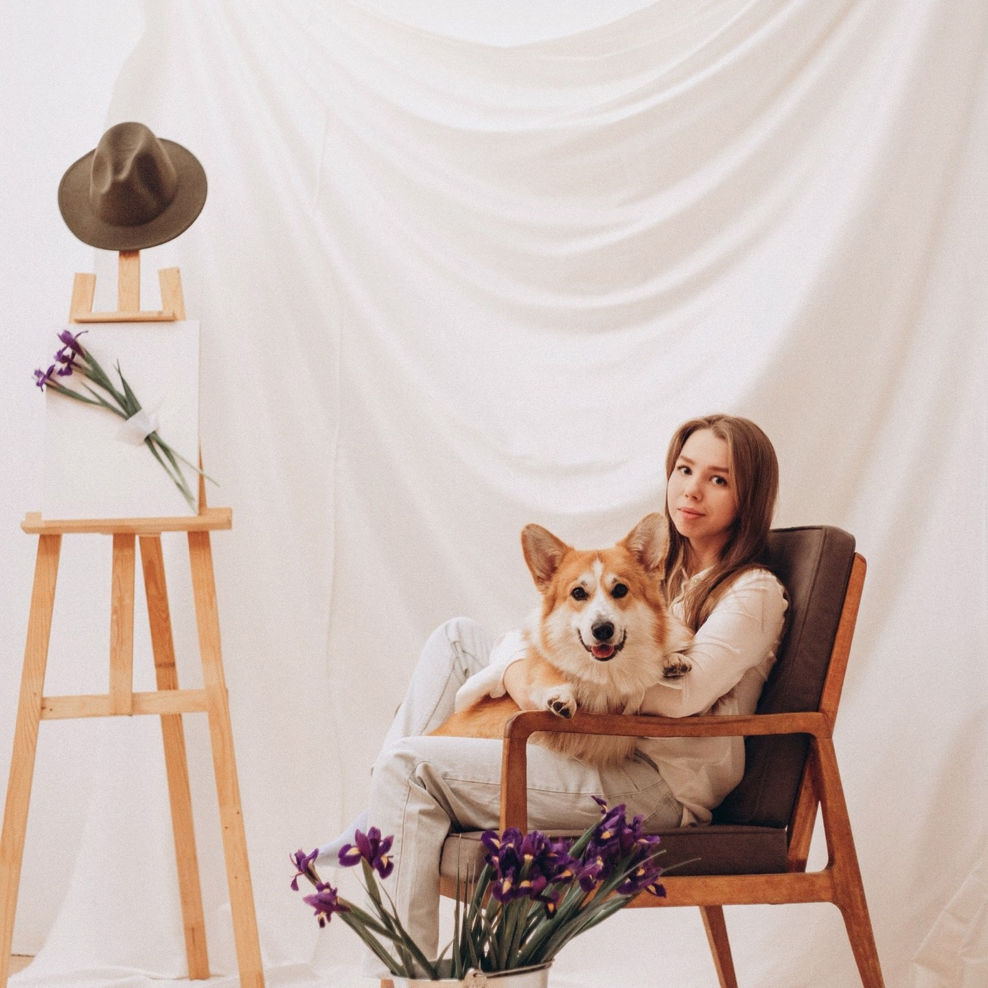 Обо мне. Фотограф-анималист в Санкт-Петербурге