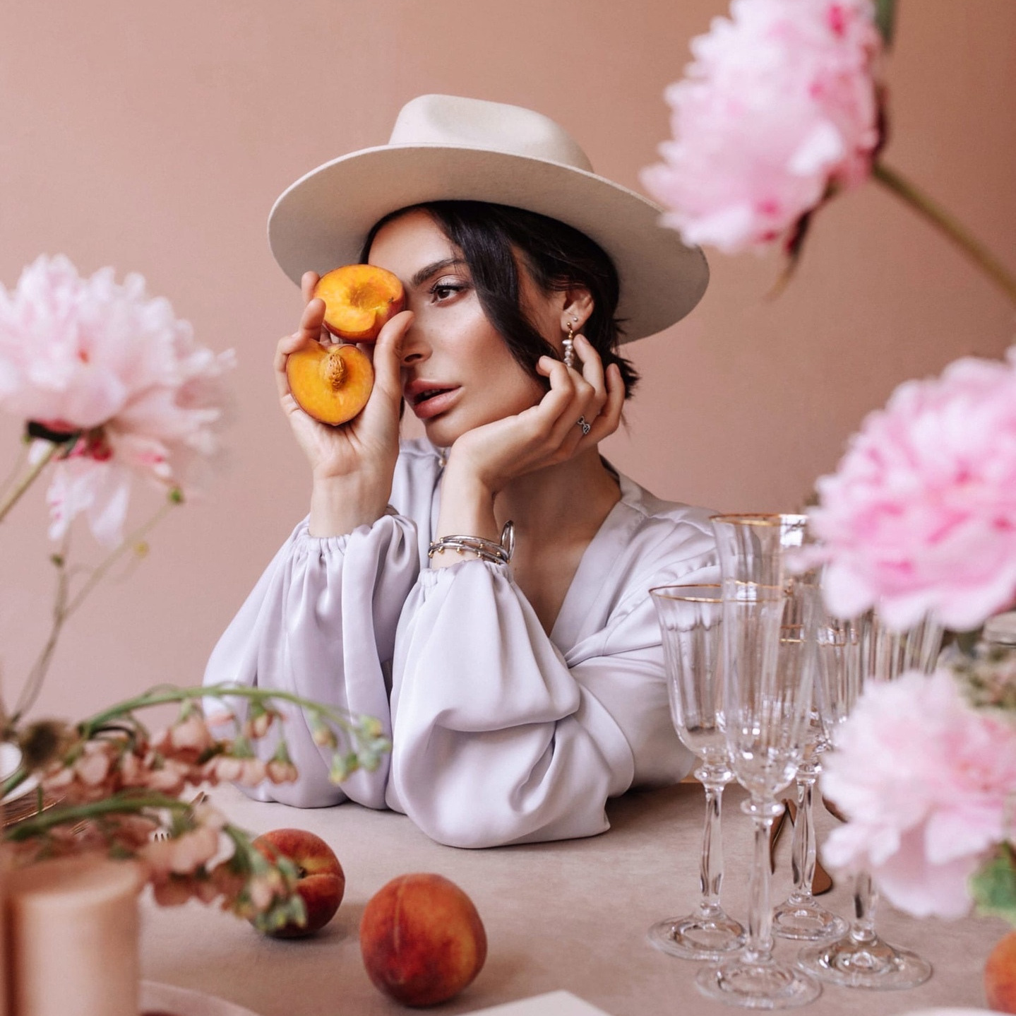 Услуги. Фотограф Лизавета Синкевич. Женский портрет. Санкт-Петербург