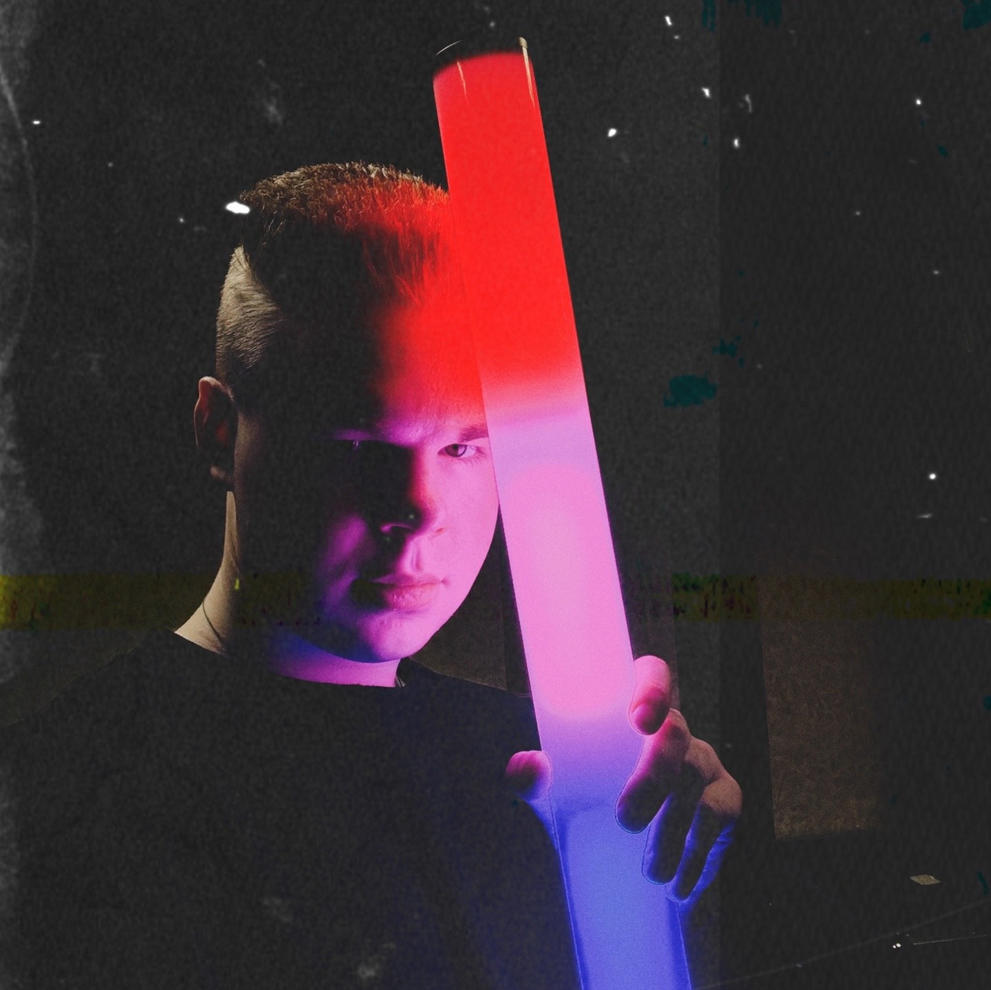 Художник по свету Егор Сапожников