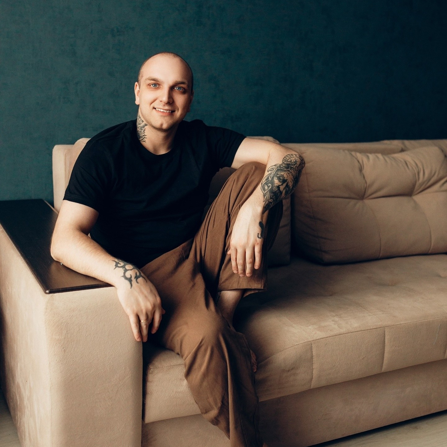 Фотограф во Владимире Виктор Ковлагин