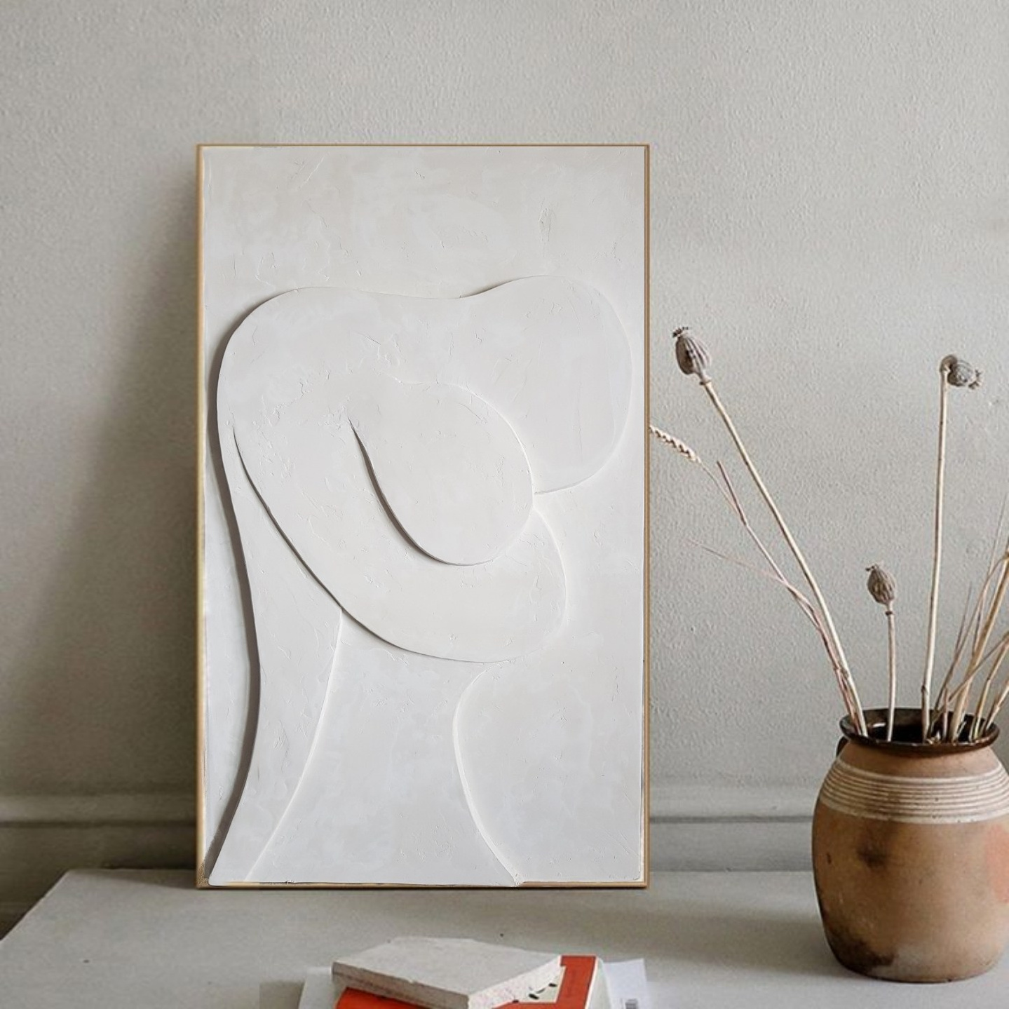 Гипсовые панно серии Обниму. Авторские скульптурные панно на заказ | Художник-скульптор ᒪᗩ•ᕲᑌШᗩ (ВЛада)