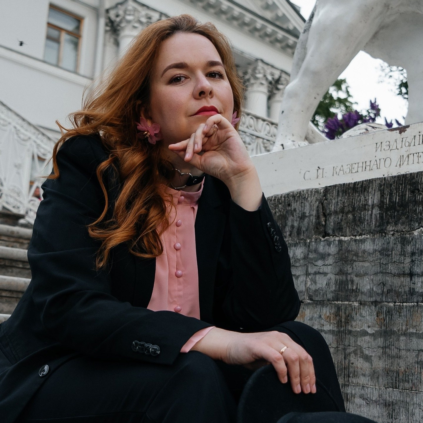 Портретный и семейный фотограф Ксения Казанцева