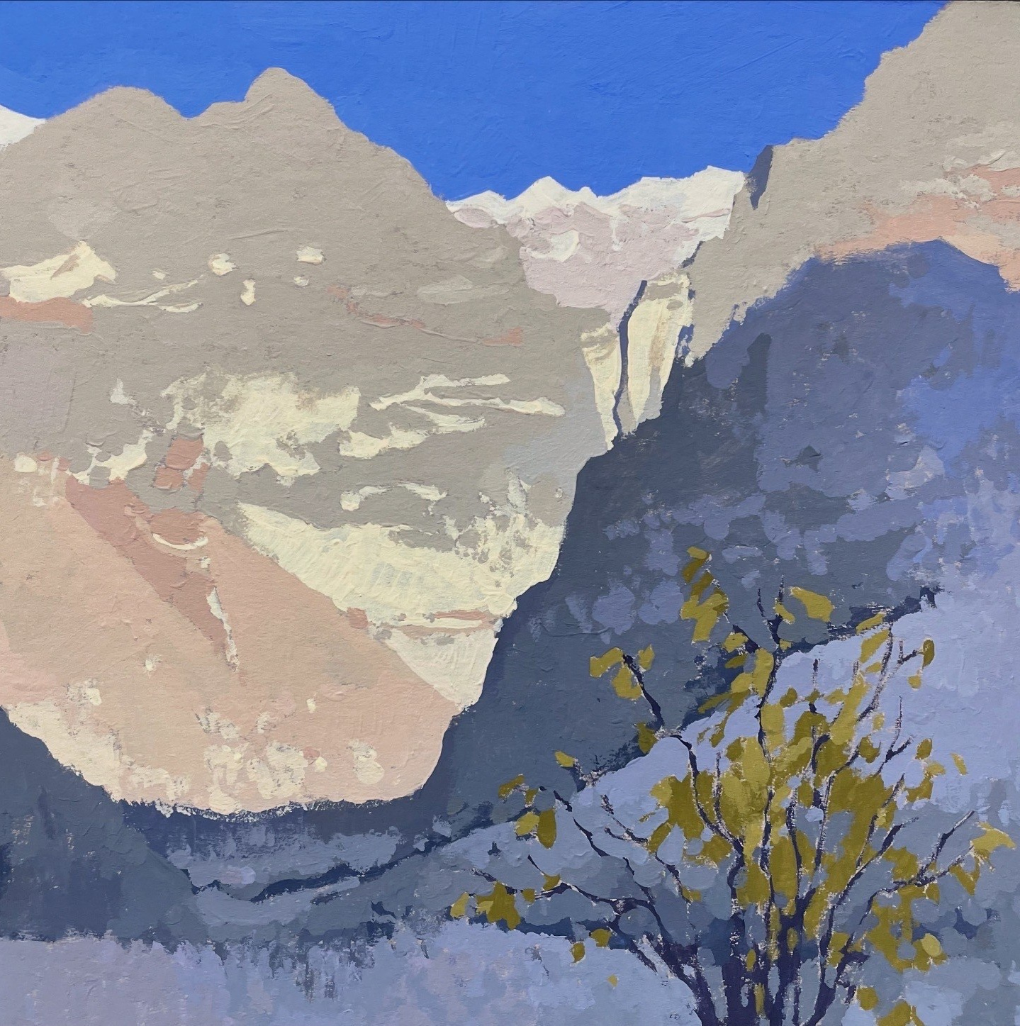 Пейзажи. Художница Лиза Владимирова