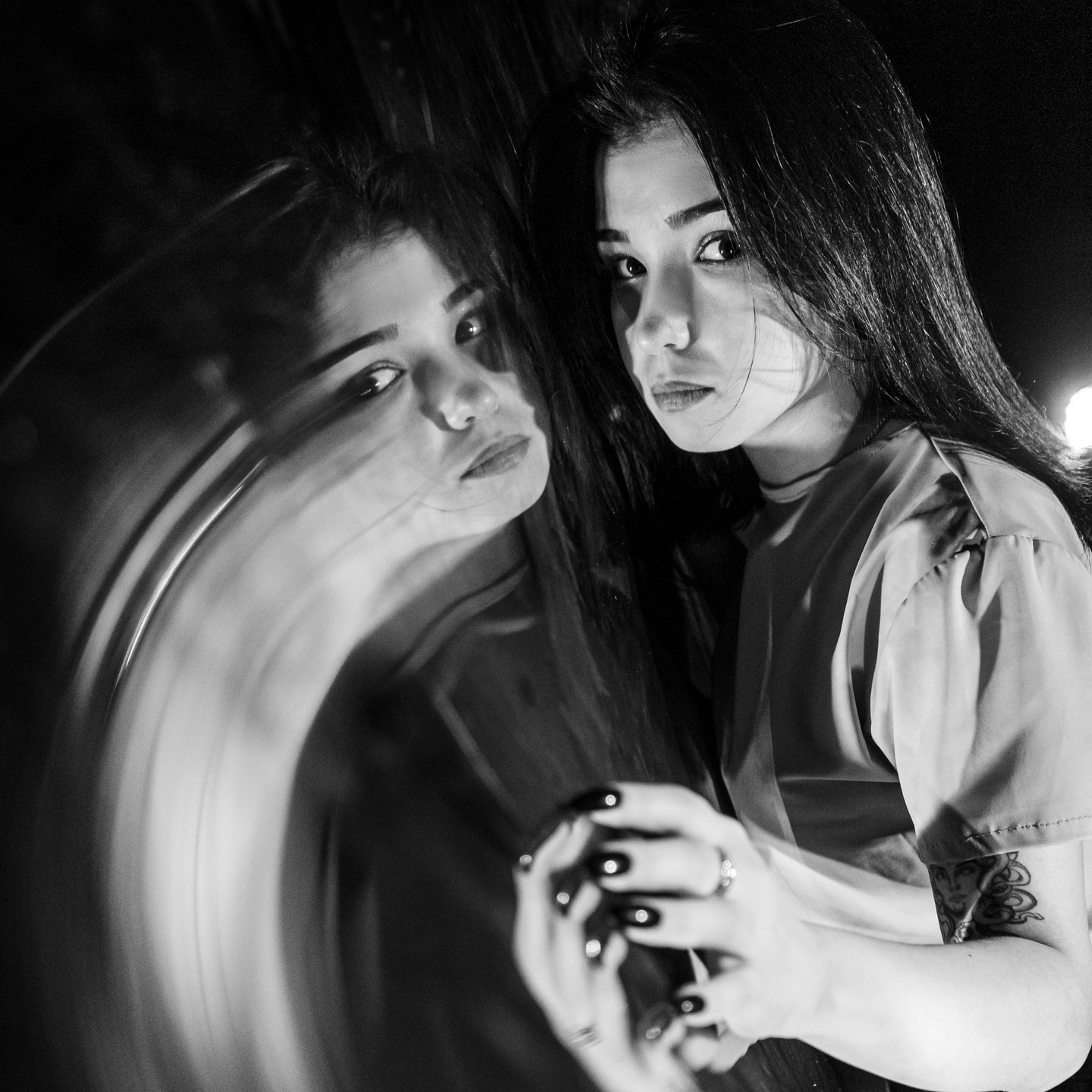 Контакты. Фотограф Полина Шаленкова. Серпухов