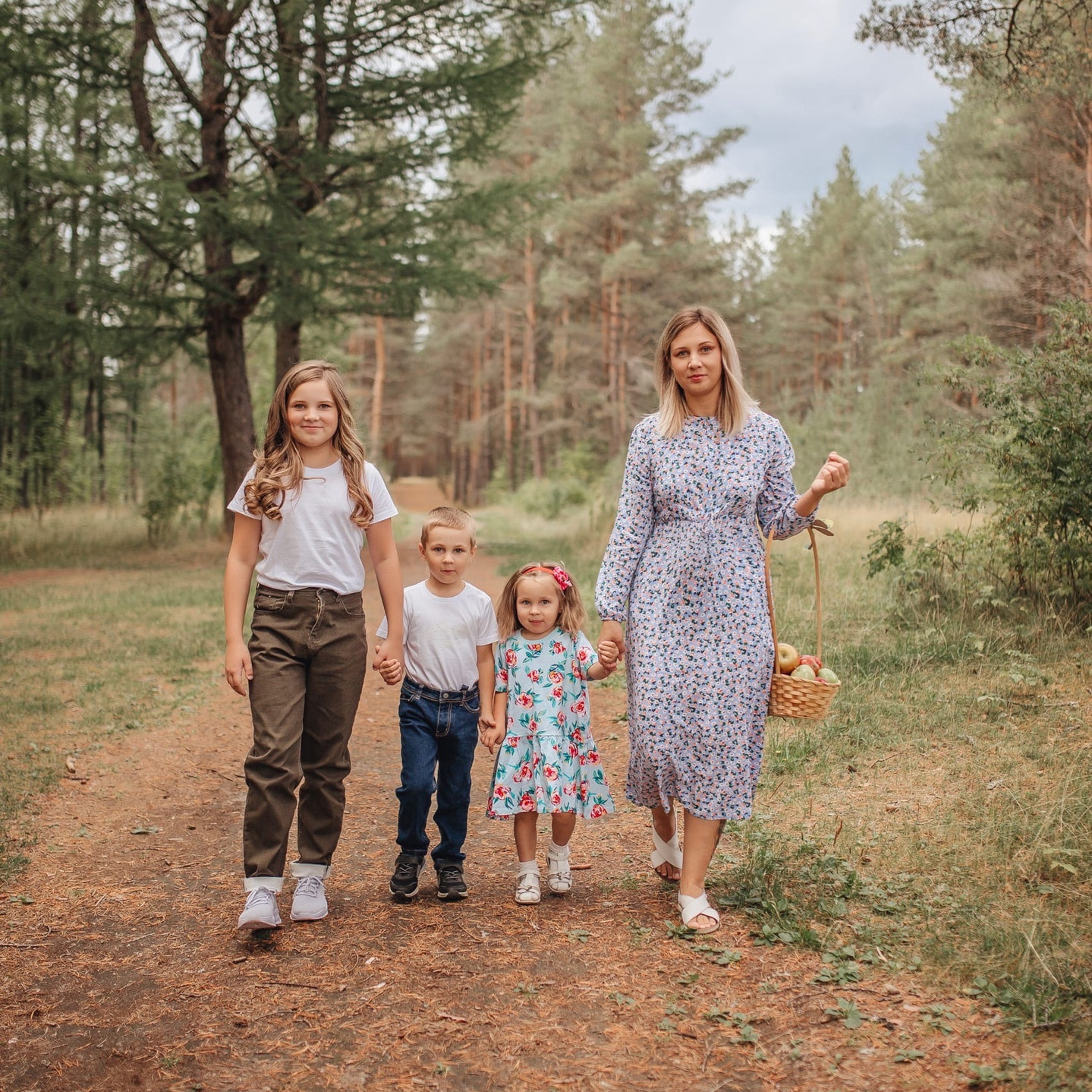 Фотограф Мария Лямина