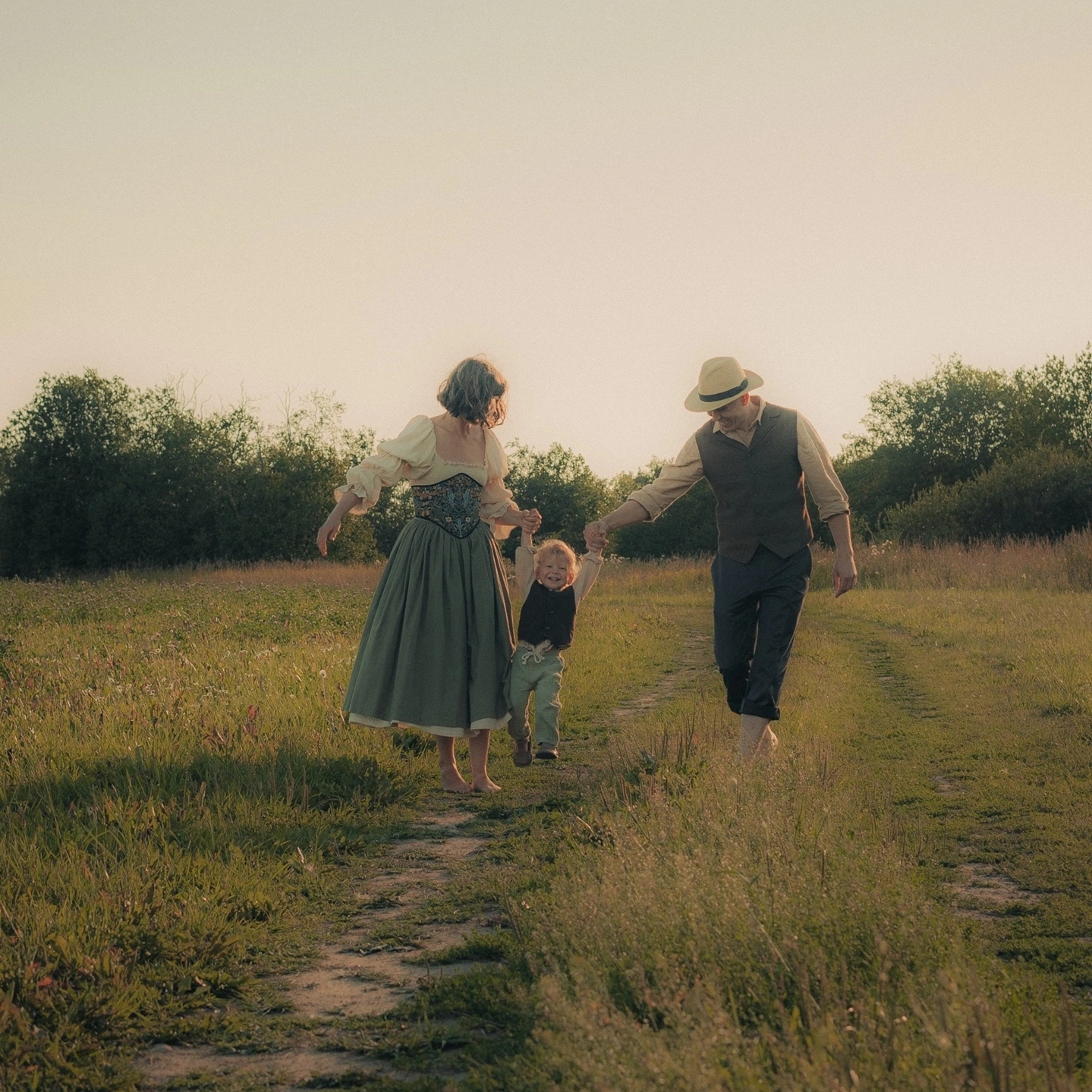 Групповая фотосессия. Художественный фотограф Салаева Алина