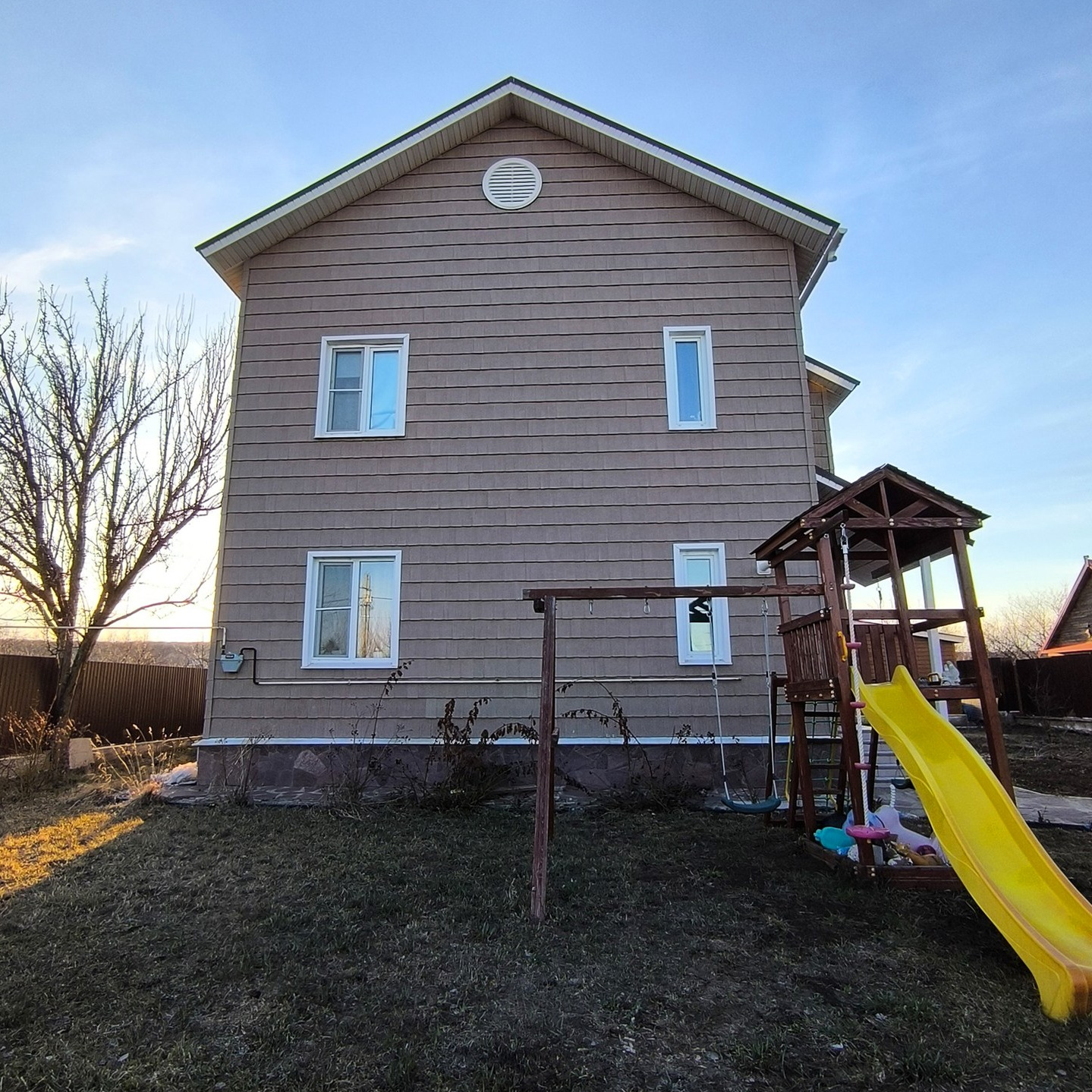 строительство каркасного дома в Самаре