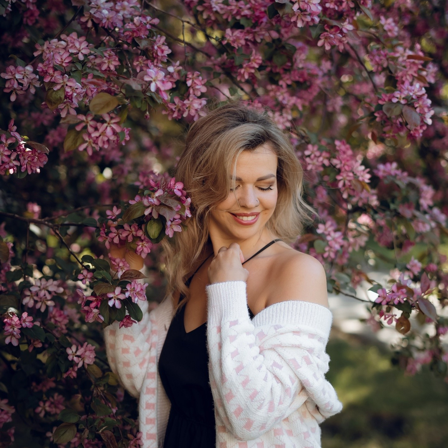 Фотосессия в Новосибирске с макияжем и одеждой