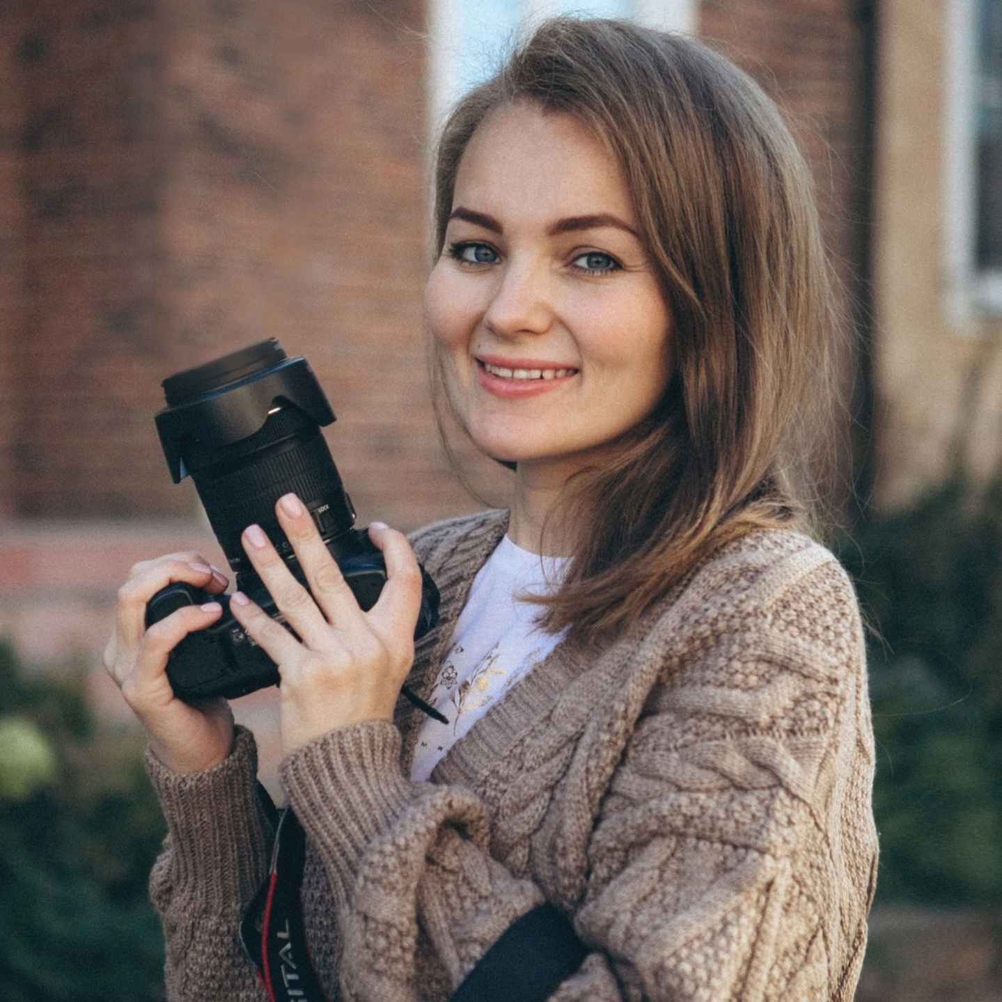 Фотограф Анастасия Кувшинова Москва