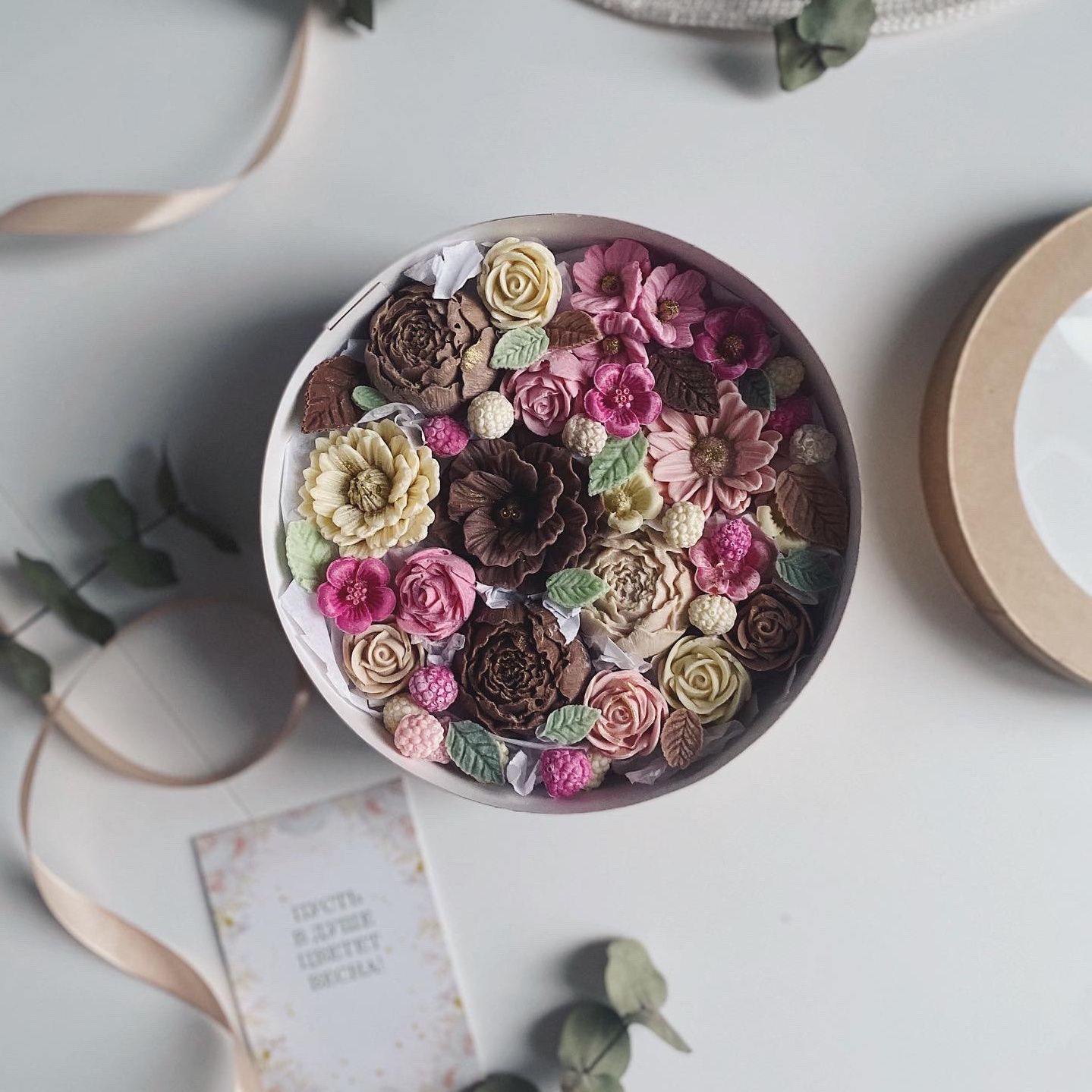 8 МАРТА. Торты и десерты на заказ