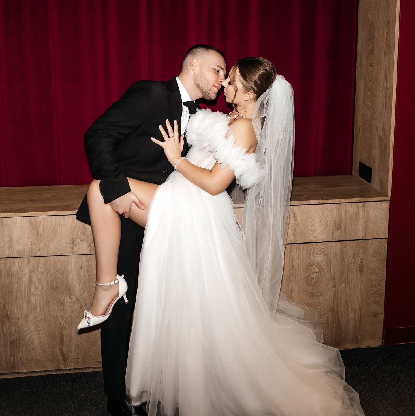 Свадьбы. Свадебный и семейный фотограф в Омске Евгения Хакимова