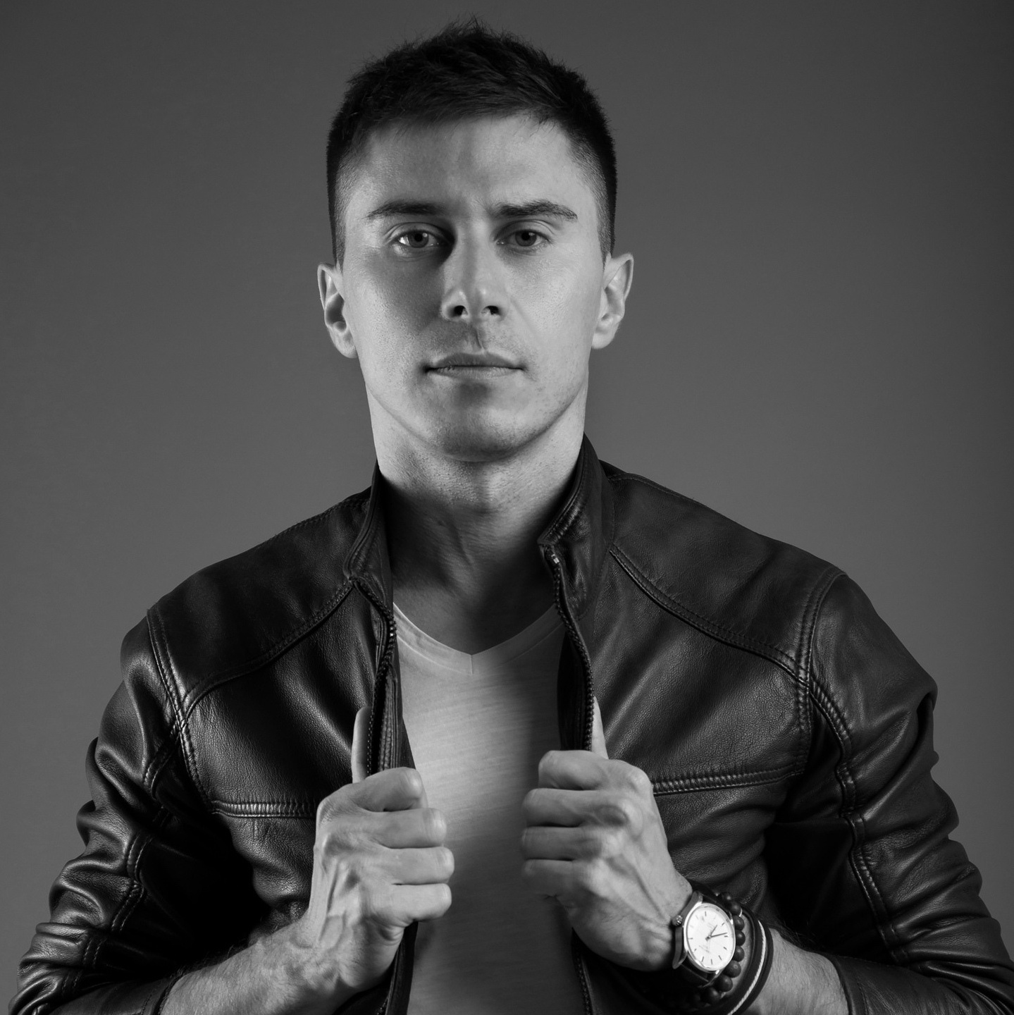 Обо мне. Портретный и Ню фотограф в Челябинске Сергей Юдин