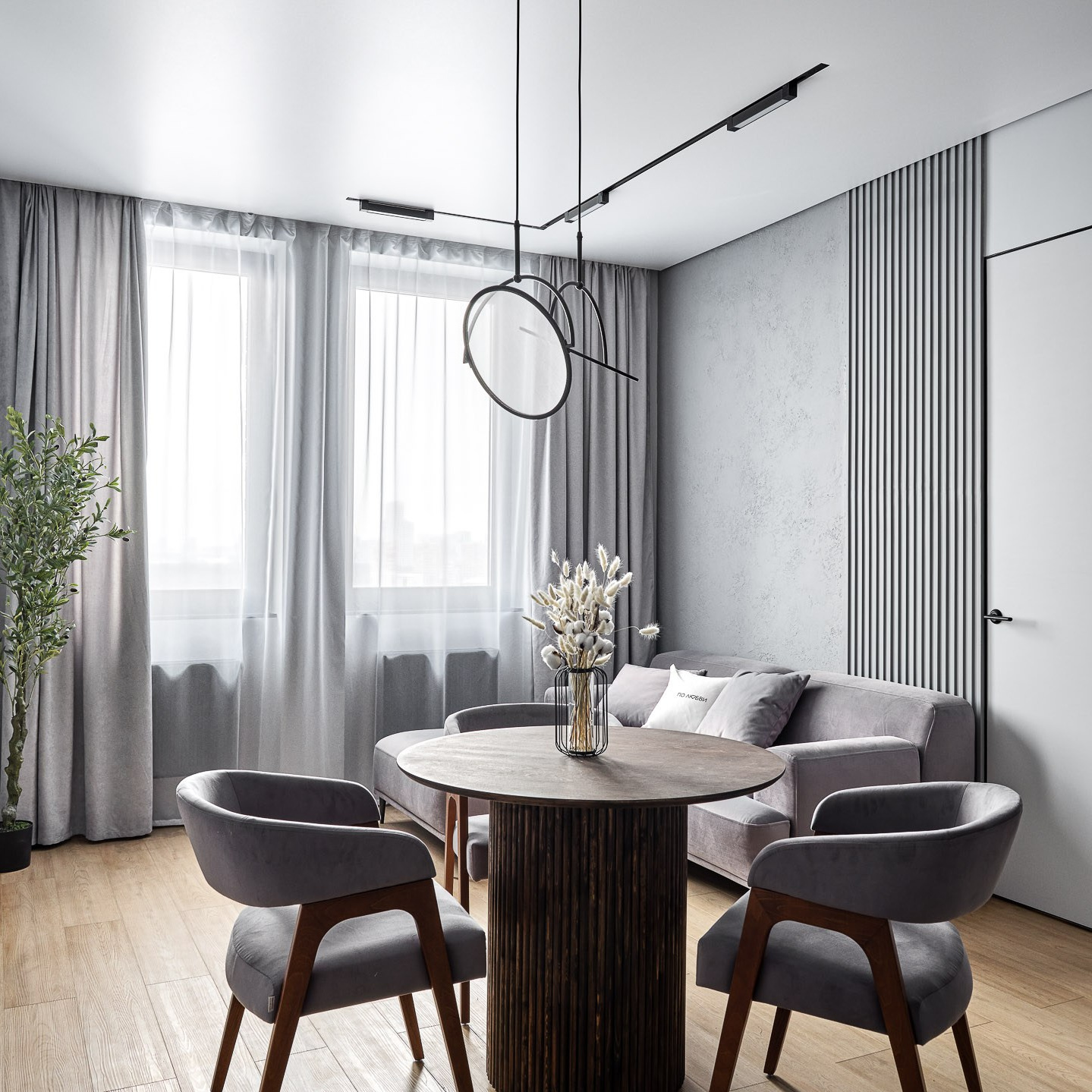 Услуги. Дизайнер интерьера Марина Брынковян