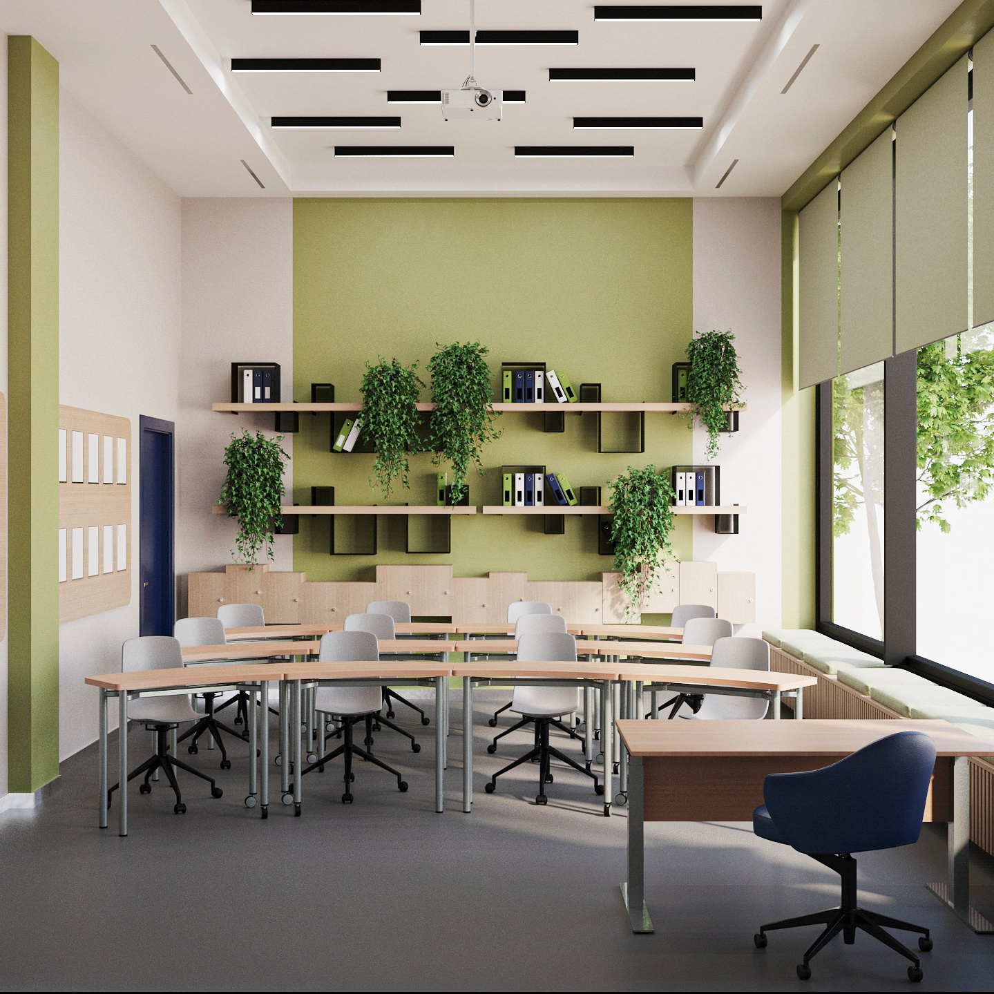 Дизайнер интерьеров в Москве Валерия Николаева