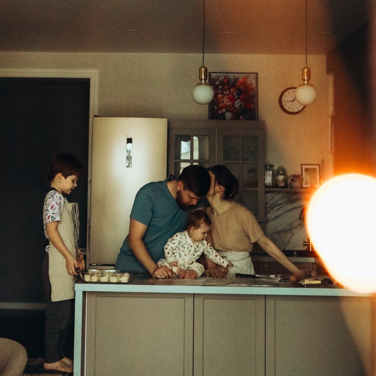 Семейный фотограф Санкт-Петербург Анастасия Хохлова