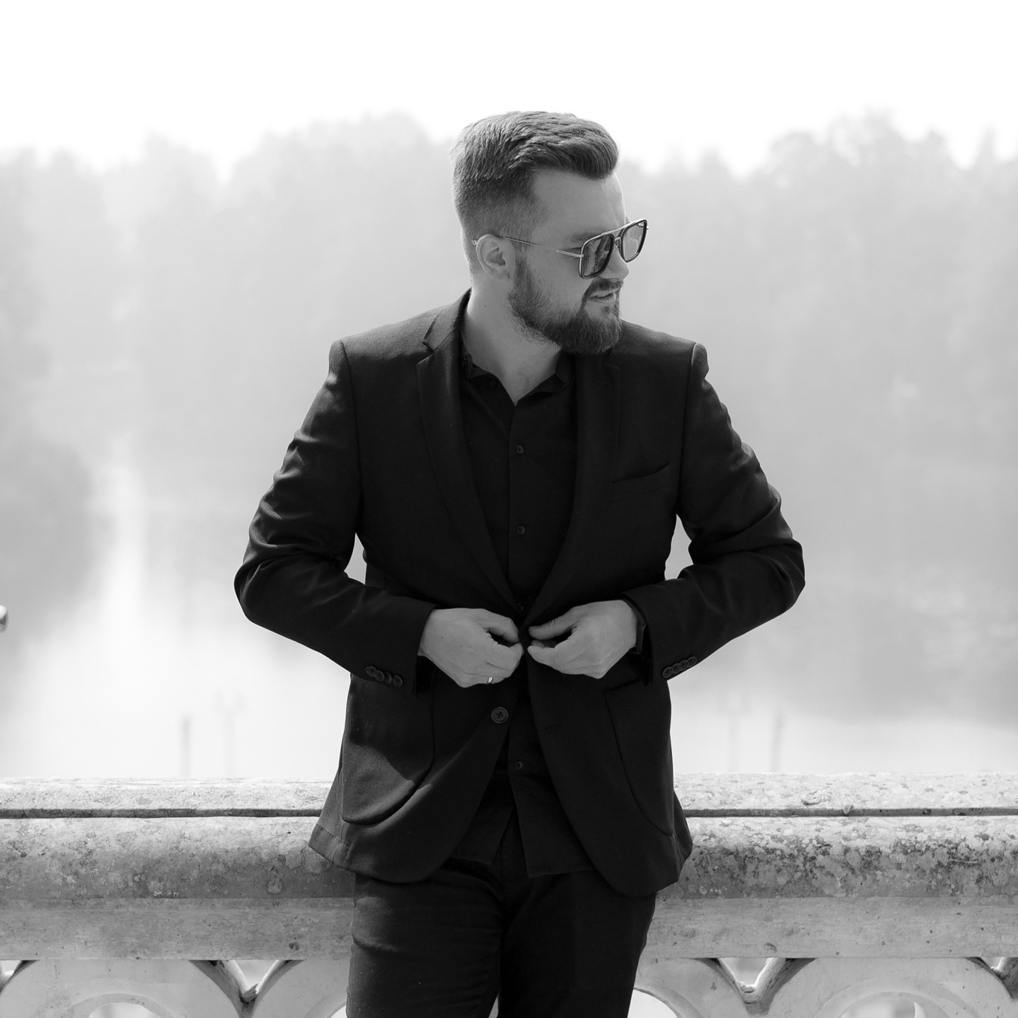 UAE. Anton Prokopenkov Wedding and Portrait Photographer