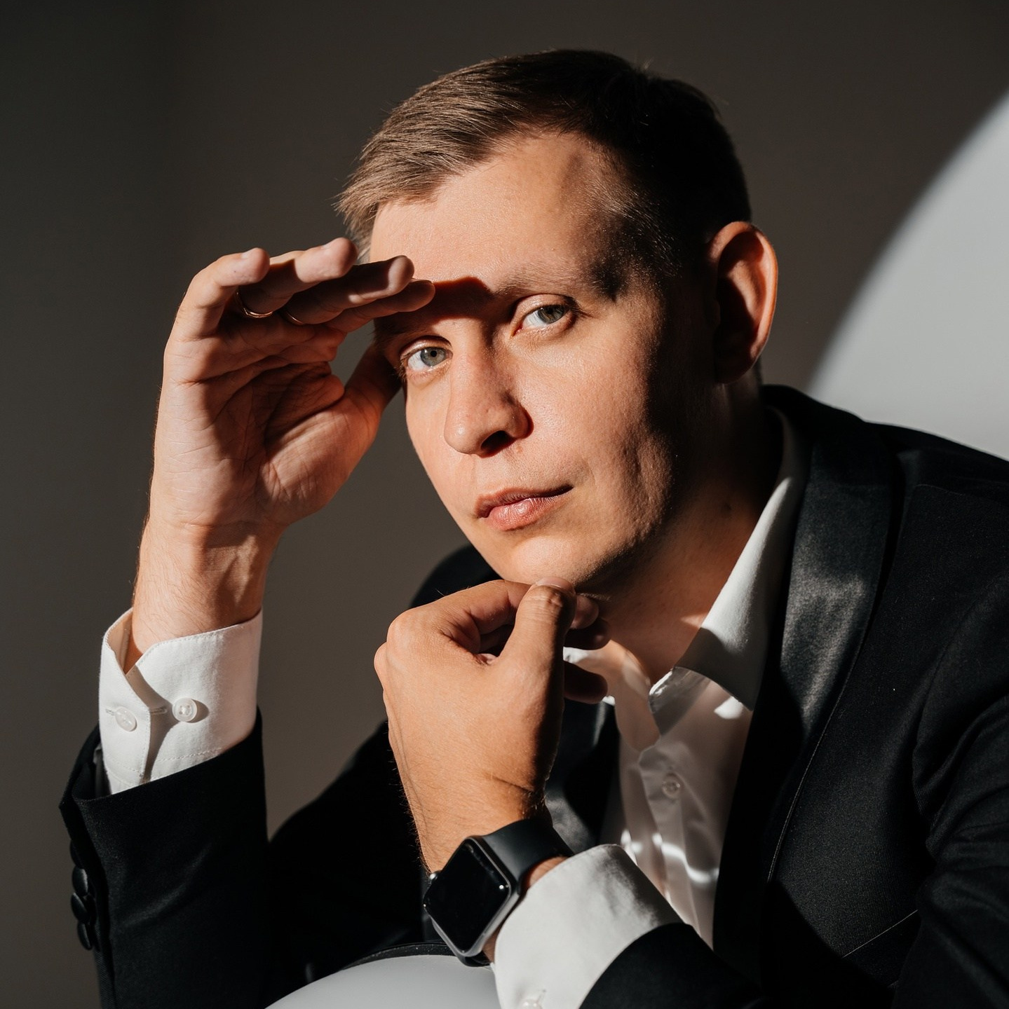 Свадебный фотограф в Барнауле Алексей Павлов