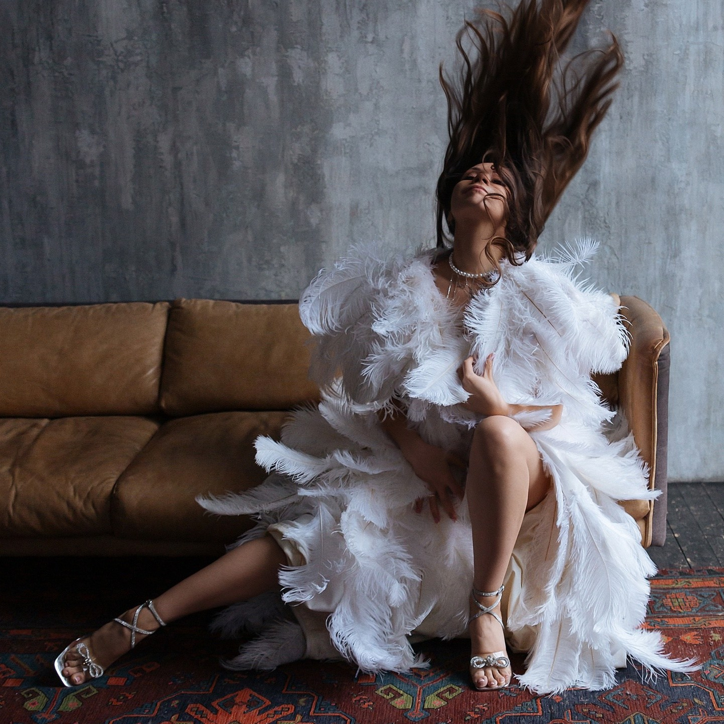 Индивидуальная фотосессия. Аня | Фотограф Москва