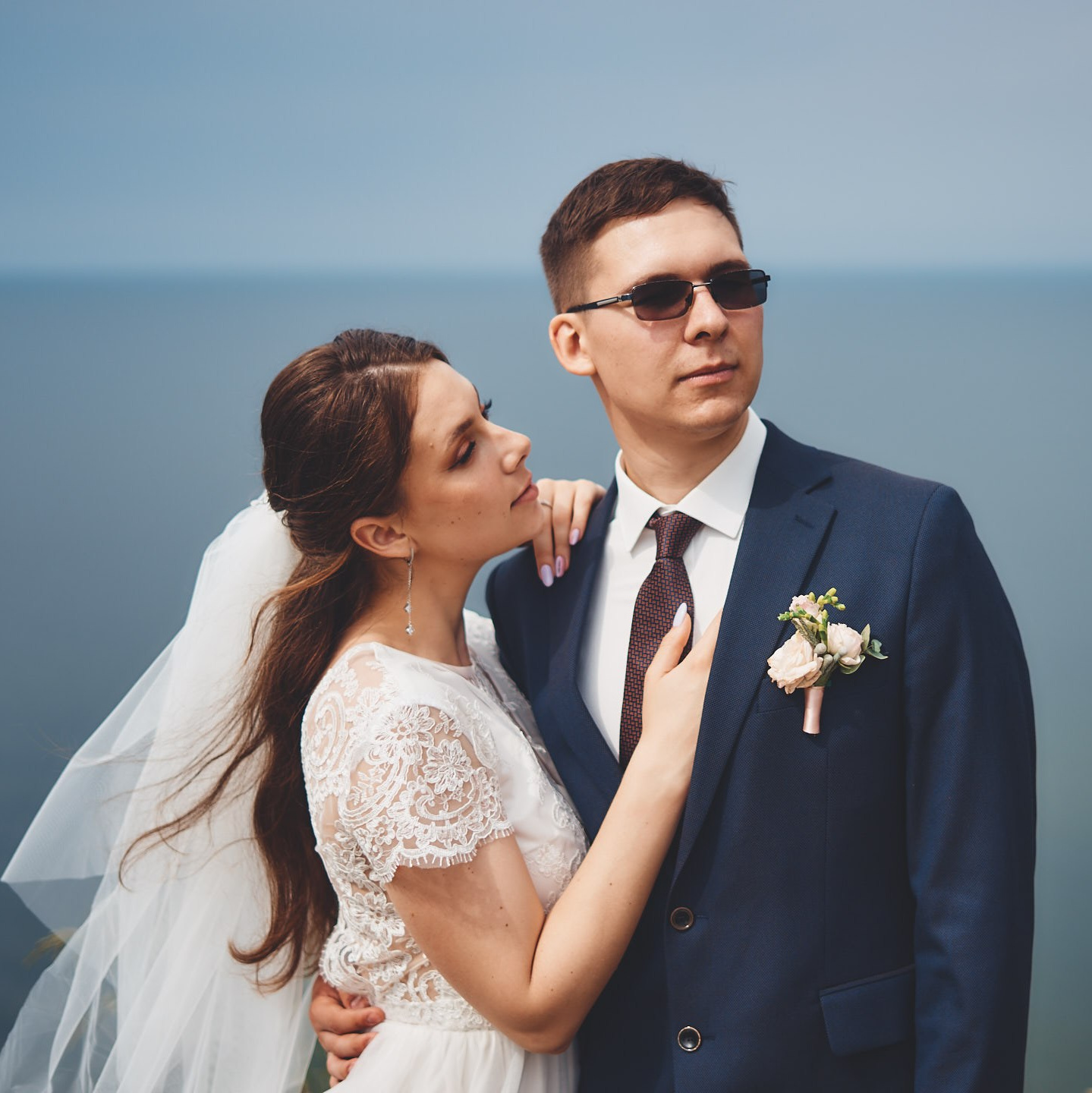 СВАДЬБЫ. Фотограф Марина Зибарова