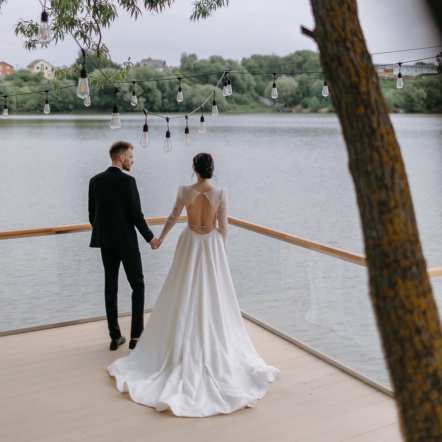 Свадебная съёмка. Свадебный фотограф | Москва | Демидова Мария