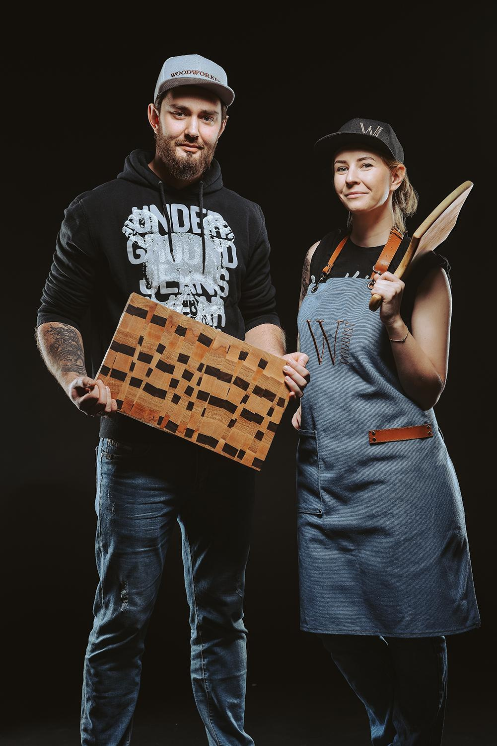 WOODDIST | Мебель, которая становится предметом гордости!