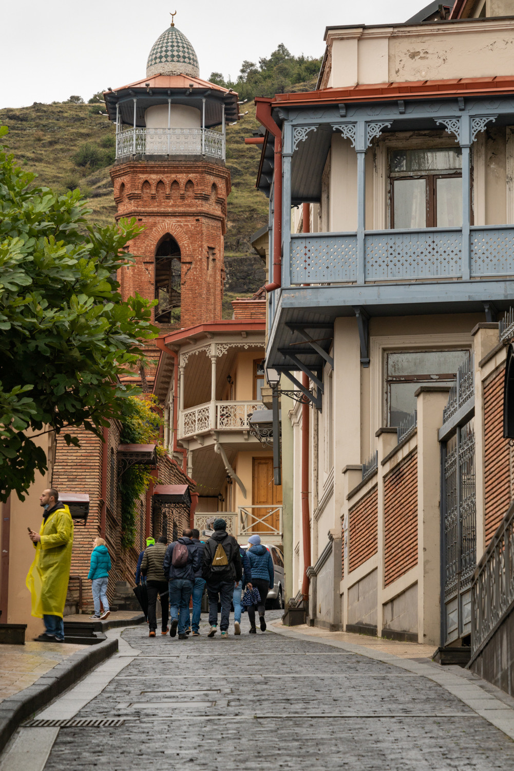 Большое путешествие из Хабаровска в Грузию. Евгений Войтик — фотограф в Хабаровске