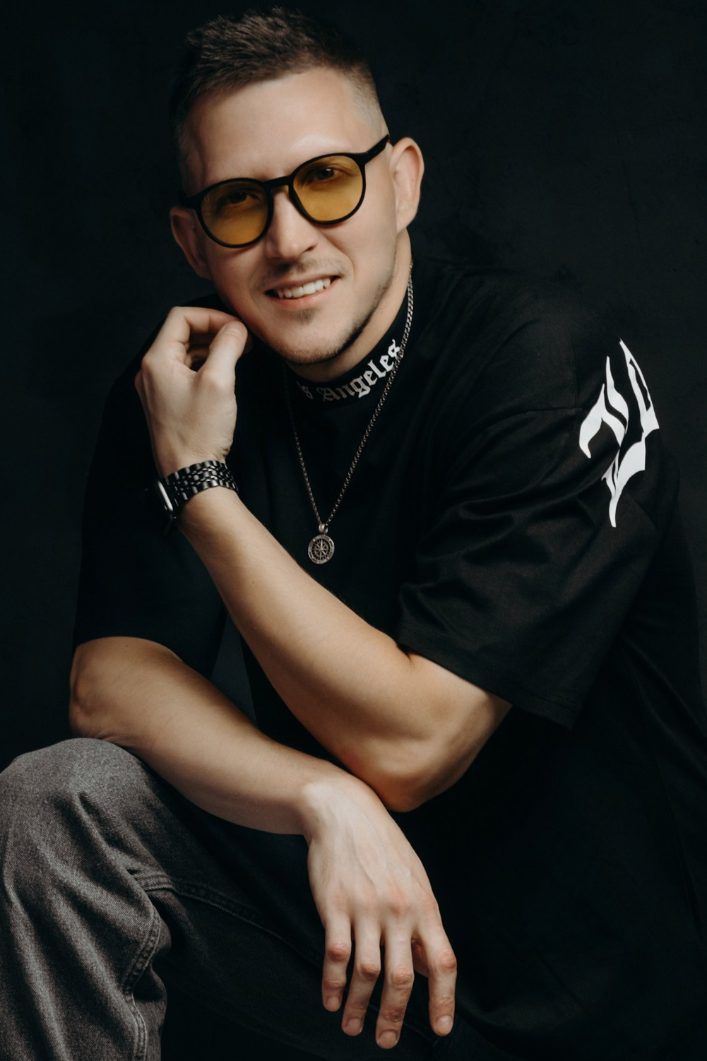 ПОРТРЕТ. Фотограф Сергей Воля