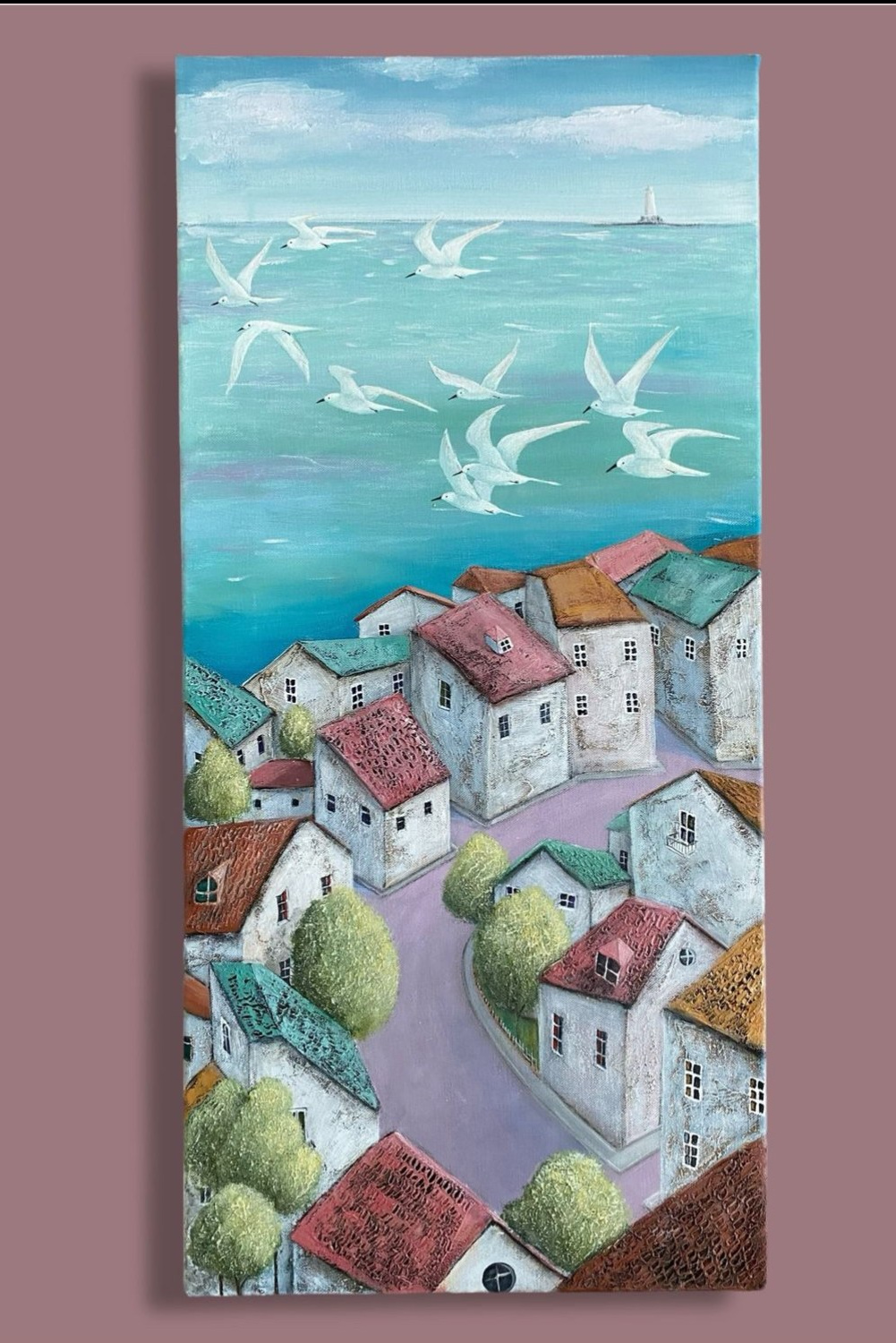 Галерея. Картины для души