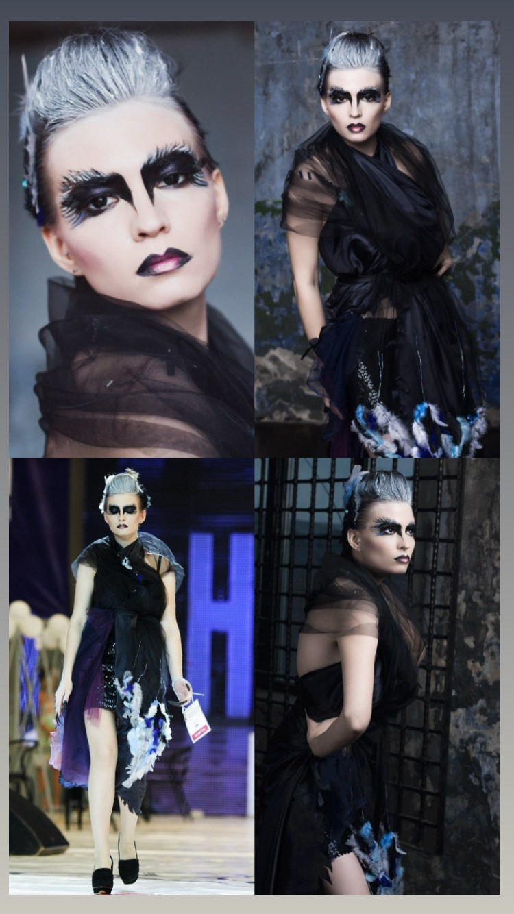 Путь Красоты. Dariana Fox — визажист, фотограф, преподаватель