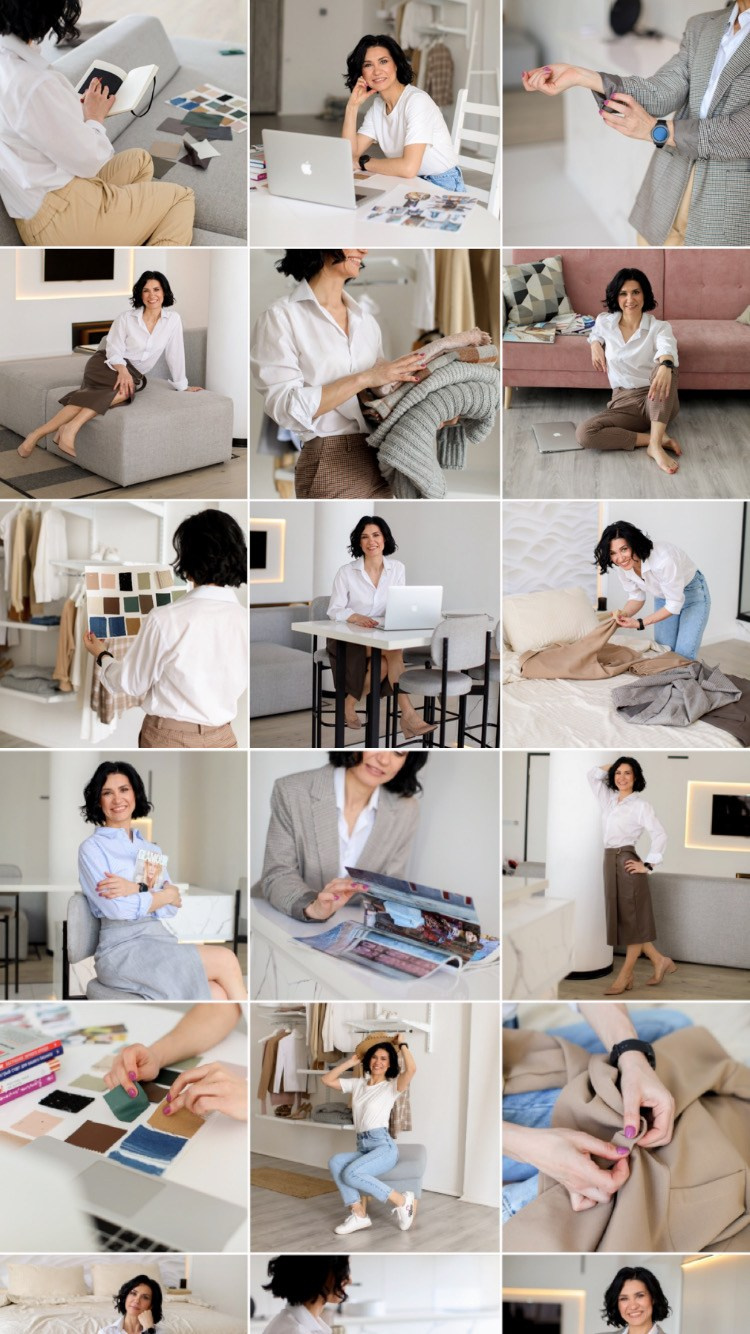 🤳 Контент и REELS. Ваша Маша 🩵 Зеленый фотограф 📸 Питер