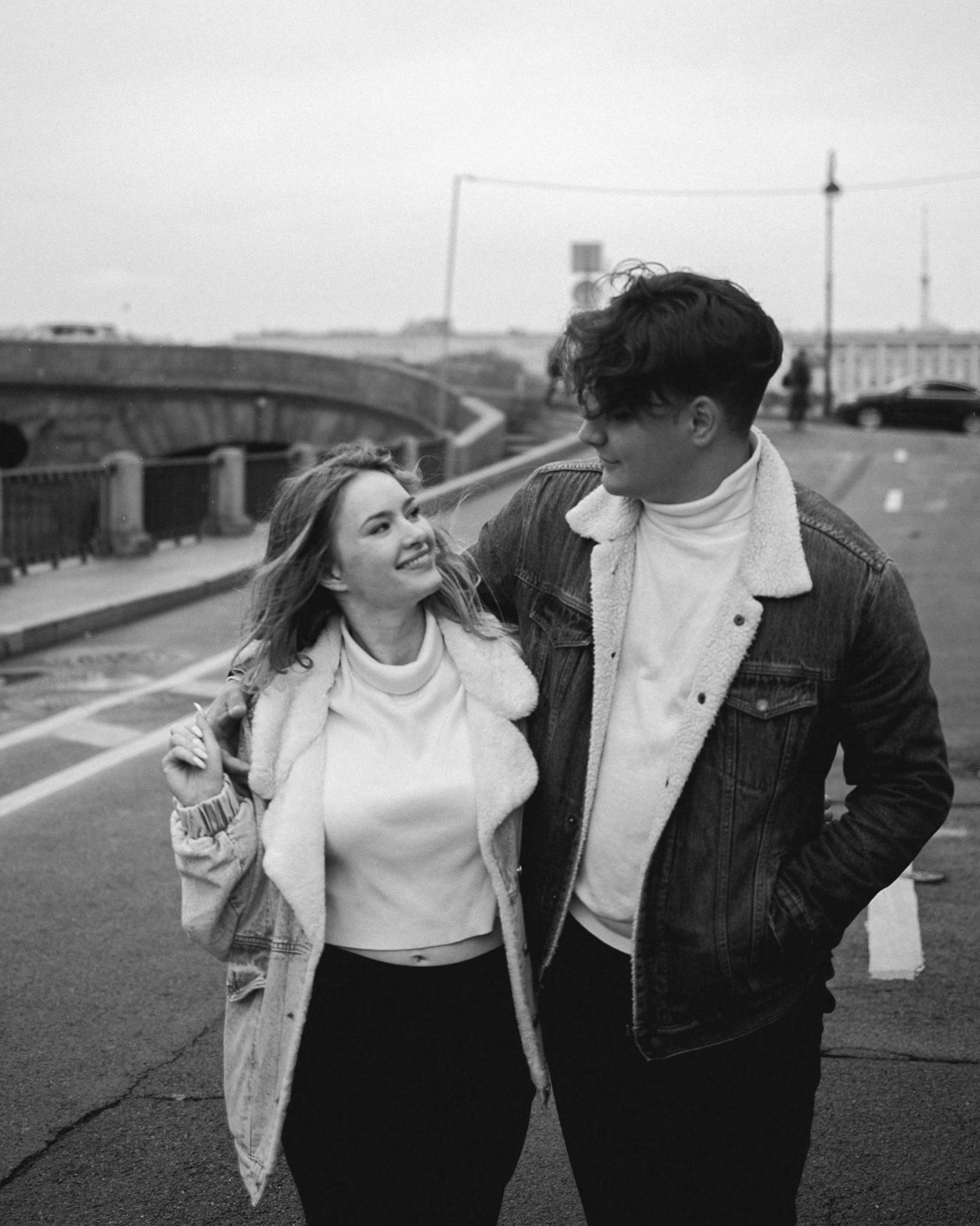 Love story. Фотограф СПБ Засорина Юлия