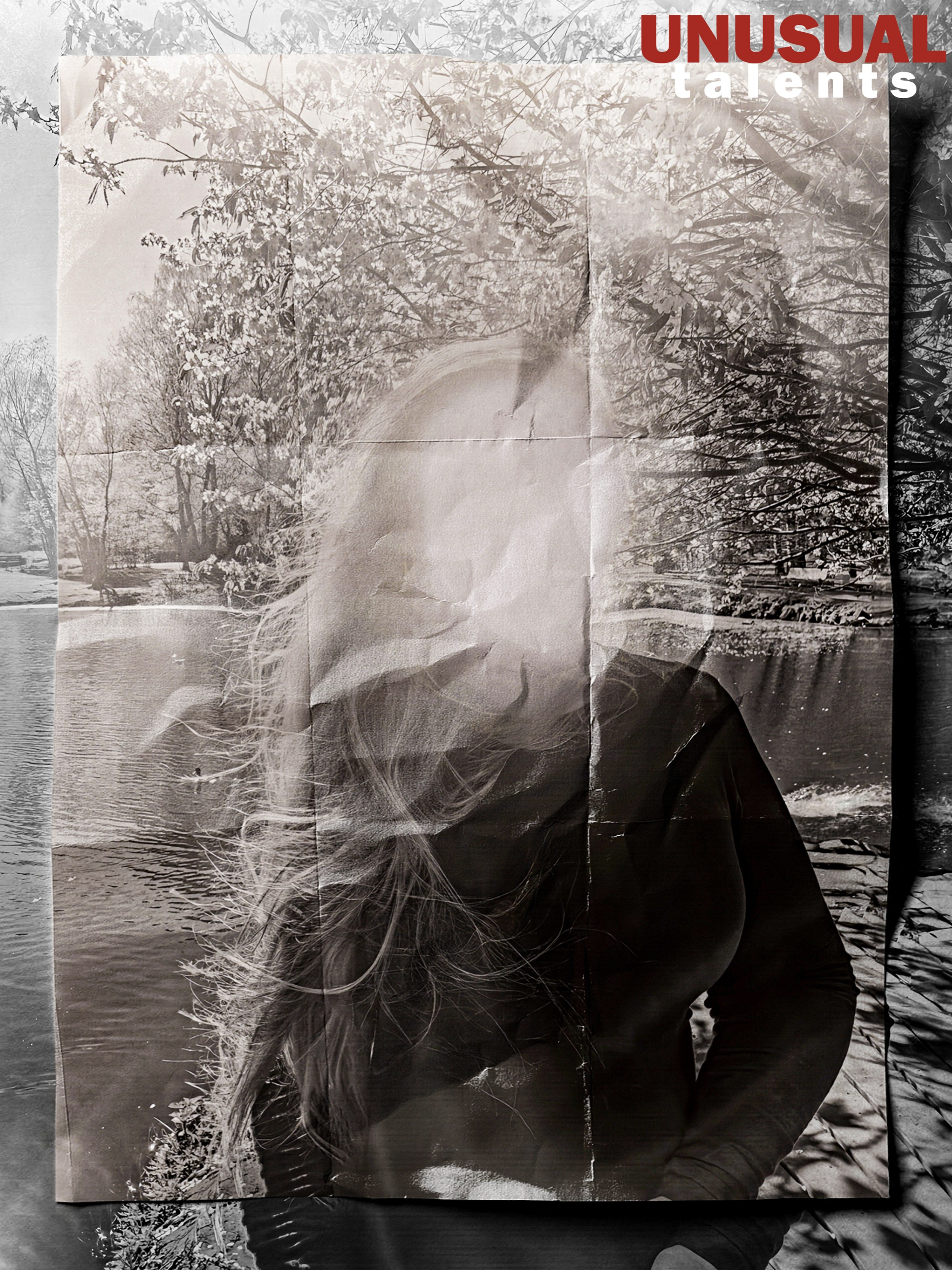 Maria Samokhvalova. UNUSUAL TALENT magazine