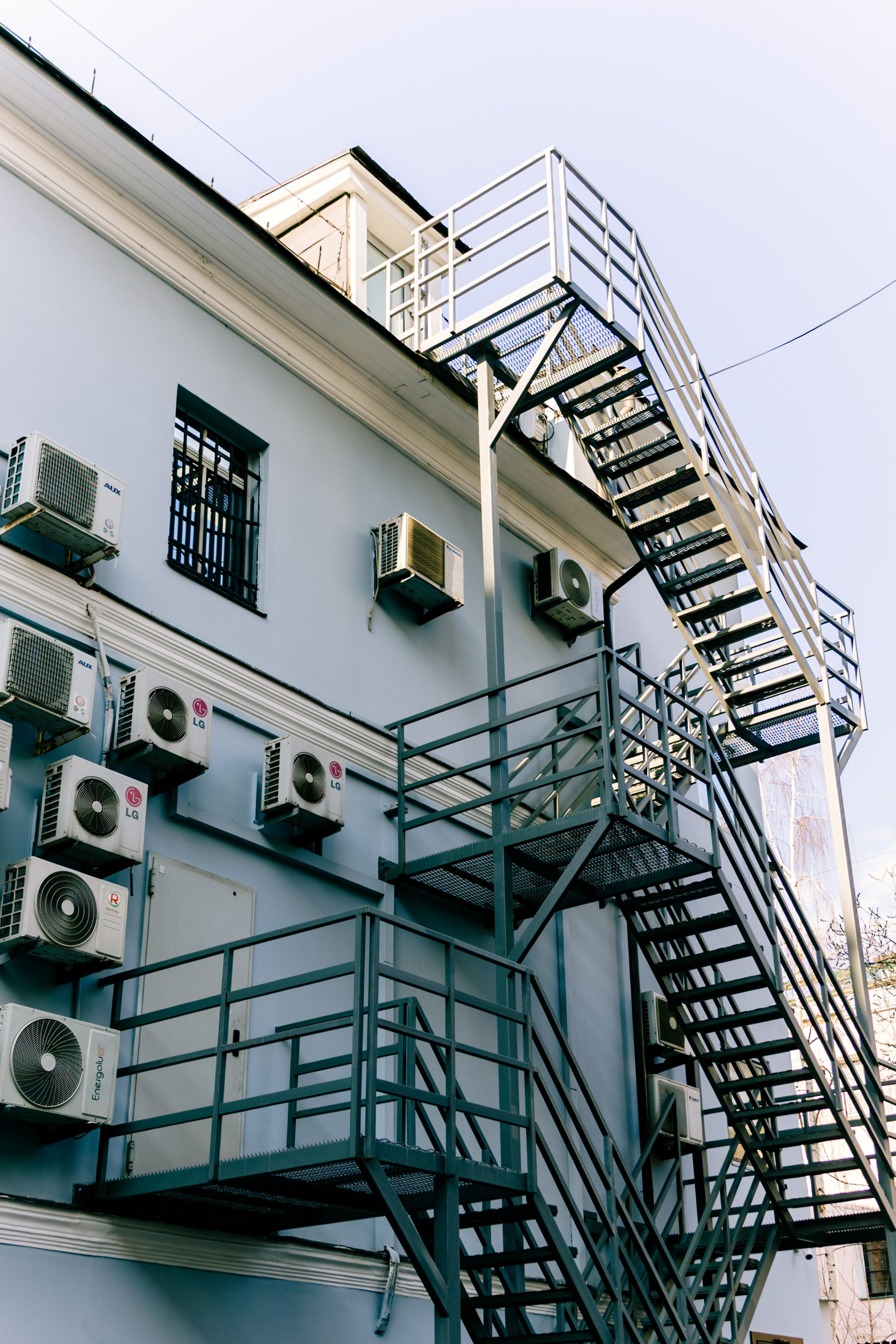 Прогулка по Москве. Репортажный фотограф в Москве Аида Исламова