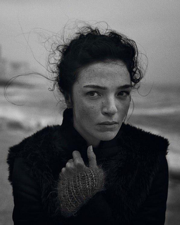 Гармония фактуры в фотопортрете. Пашунеску Ксения: Фотограф | Фотосессия в Анапе